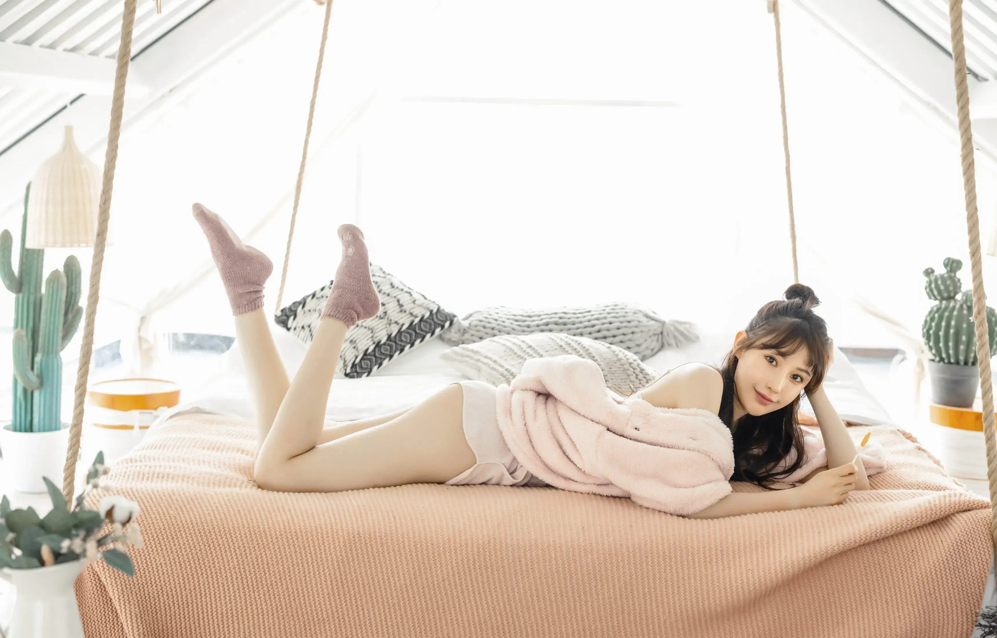 爱蜜社 VOL.457 Lynn刘奕宁插图4