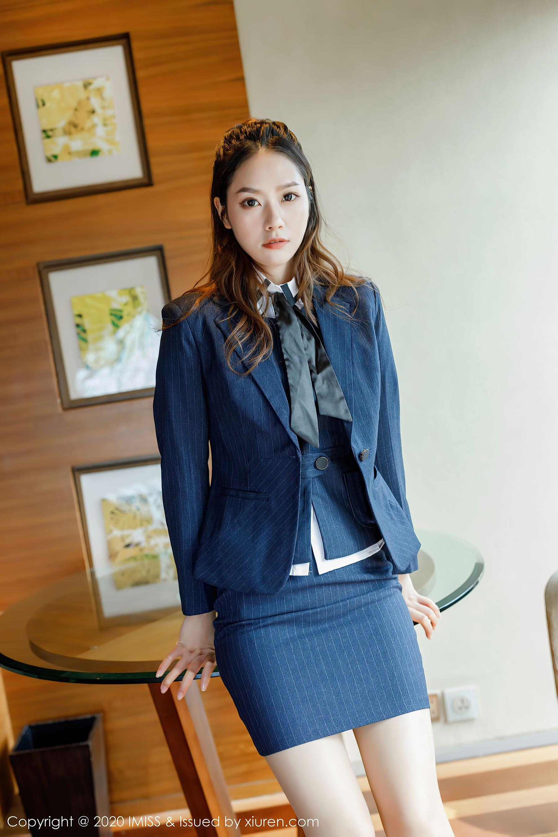 爱蜜社IMiss Vol.505 方子萱插图7