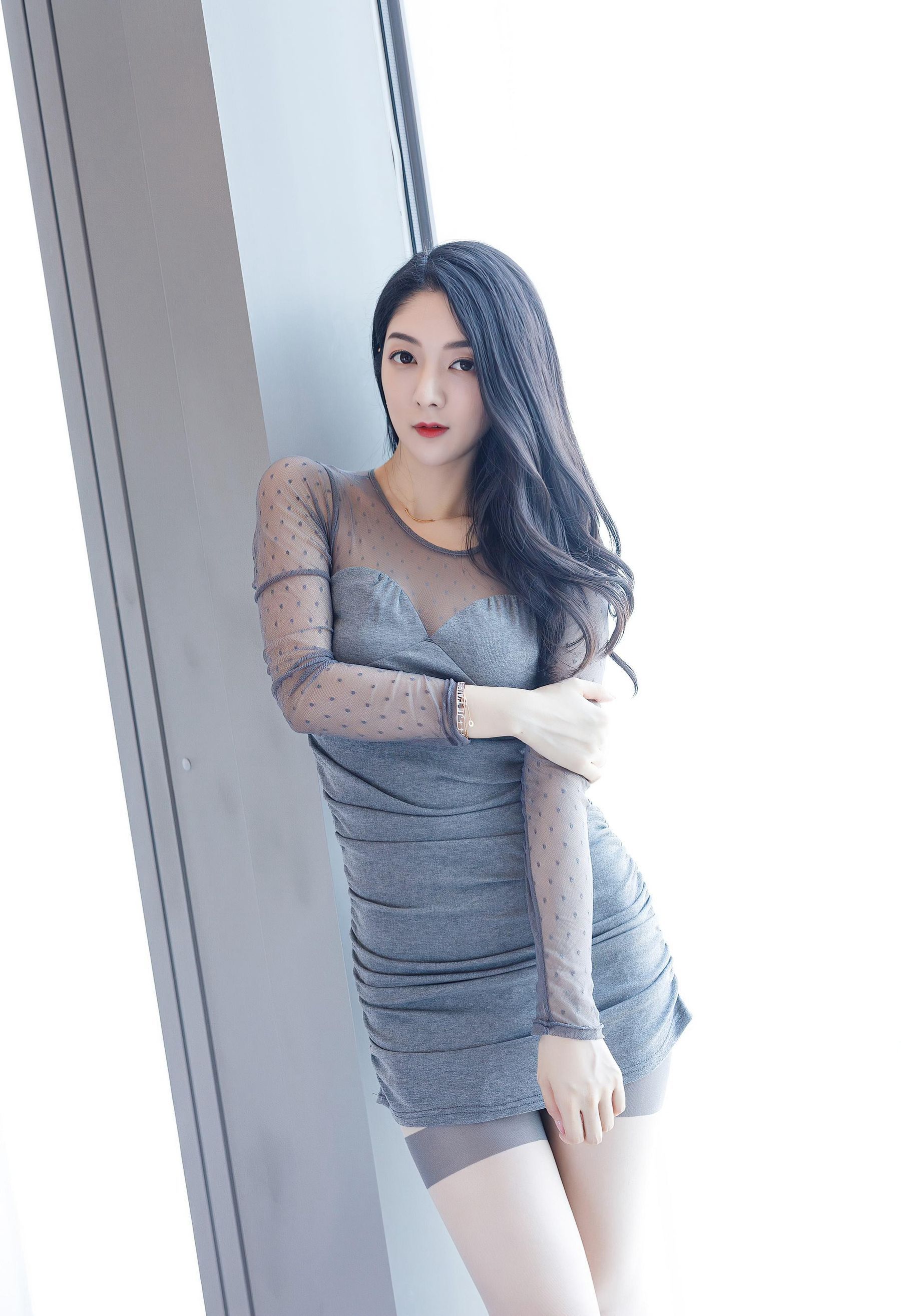 爱蜜社 VOL.479 Angela小热巴插图1