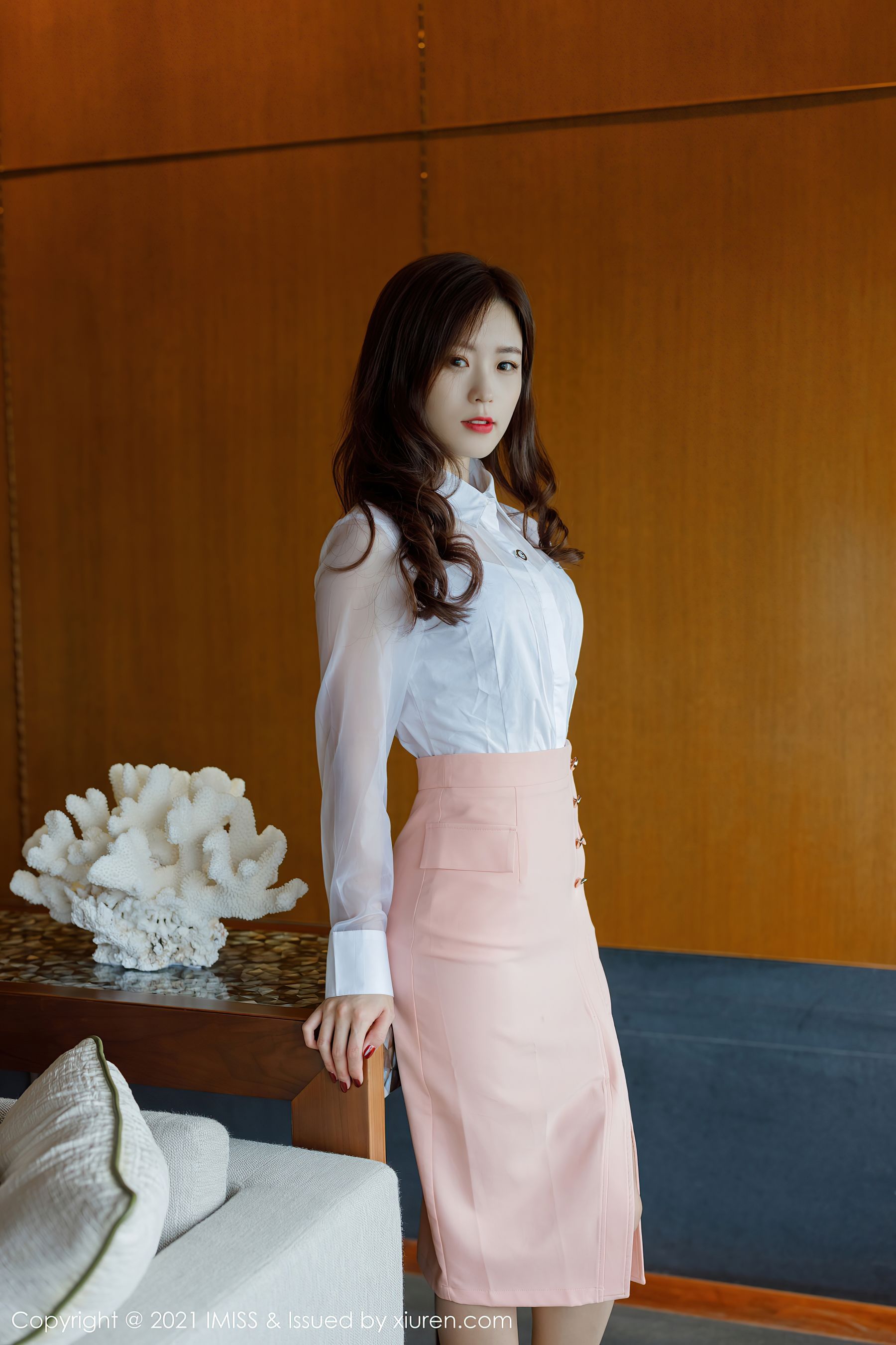 爱蜜社 VOL.544 杨紫嫣Cynthia插图7