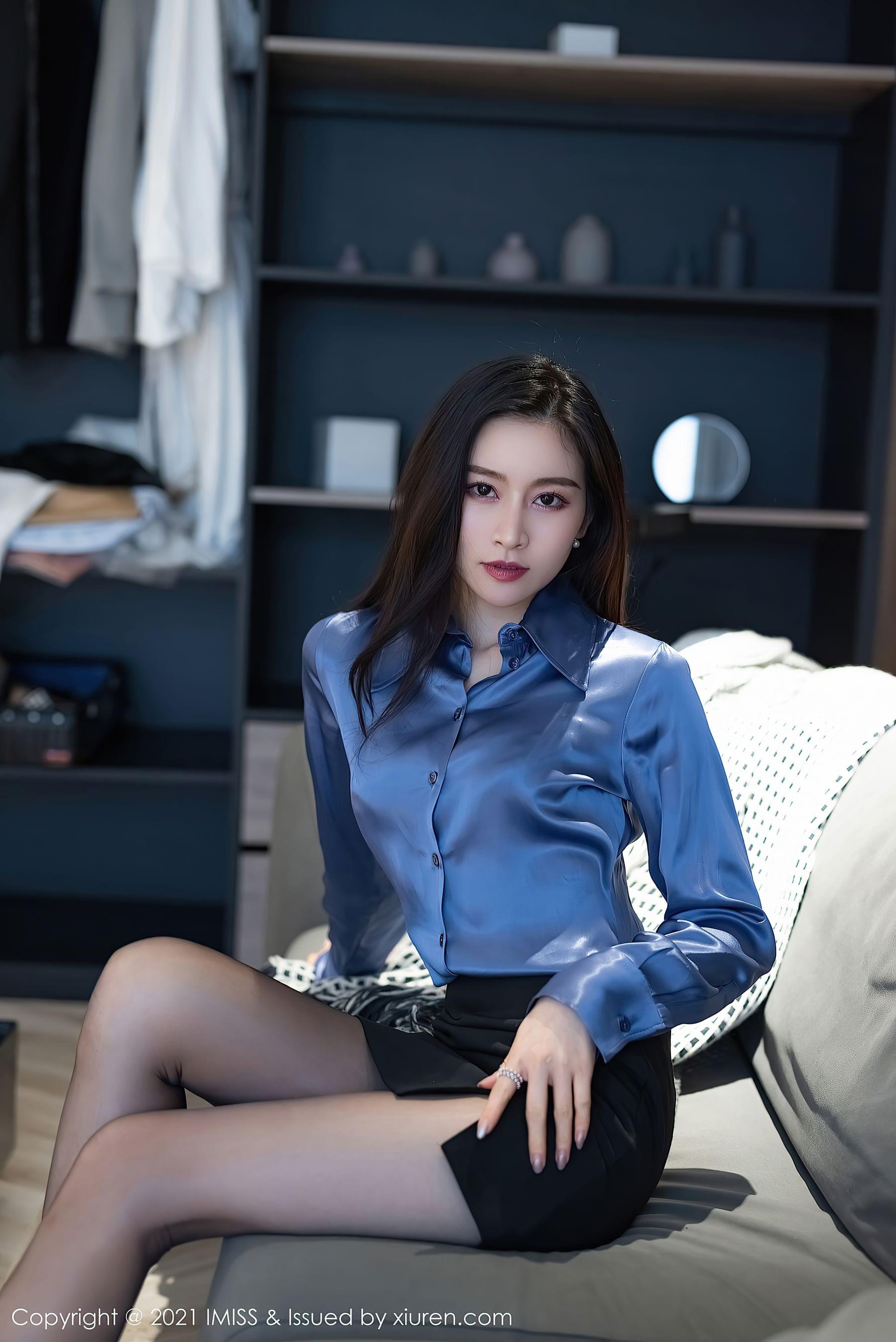 爱蜜社IMiss Vol.604 Vanessa插图6