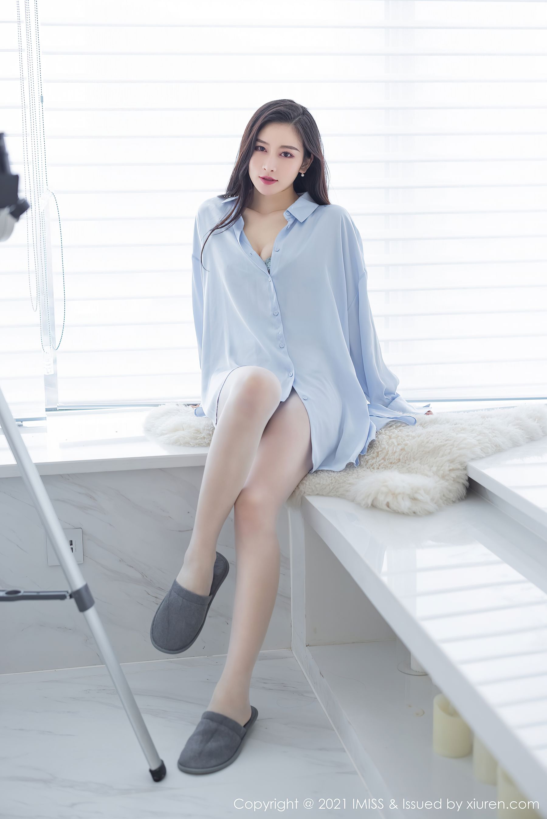 爱蜜社IMiss Vol.614 Vanessa插图3