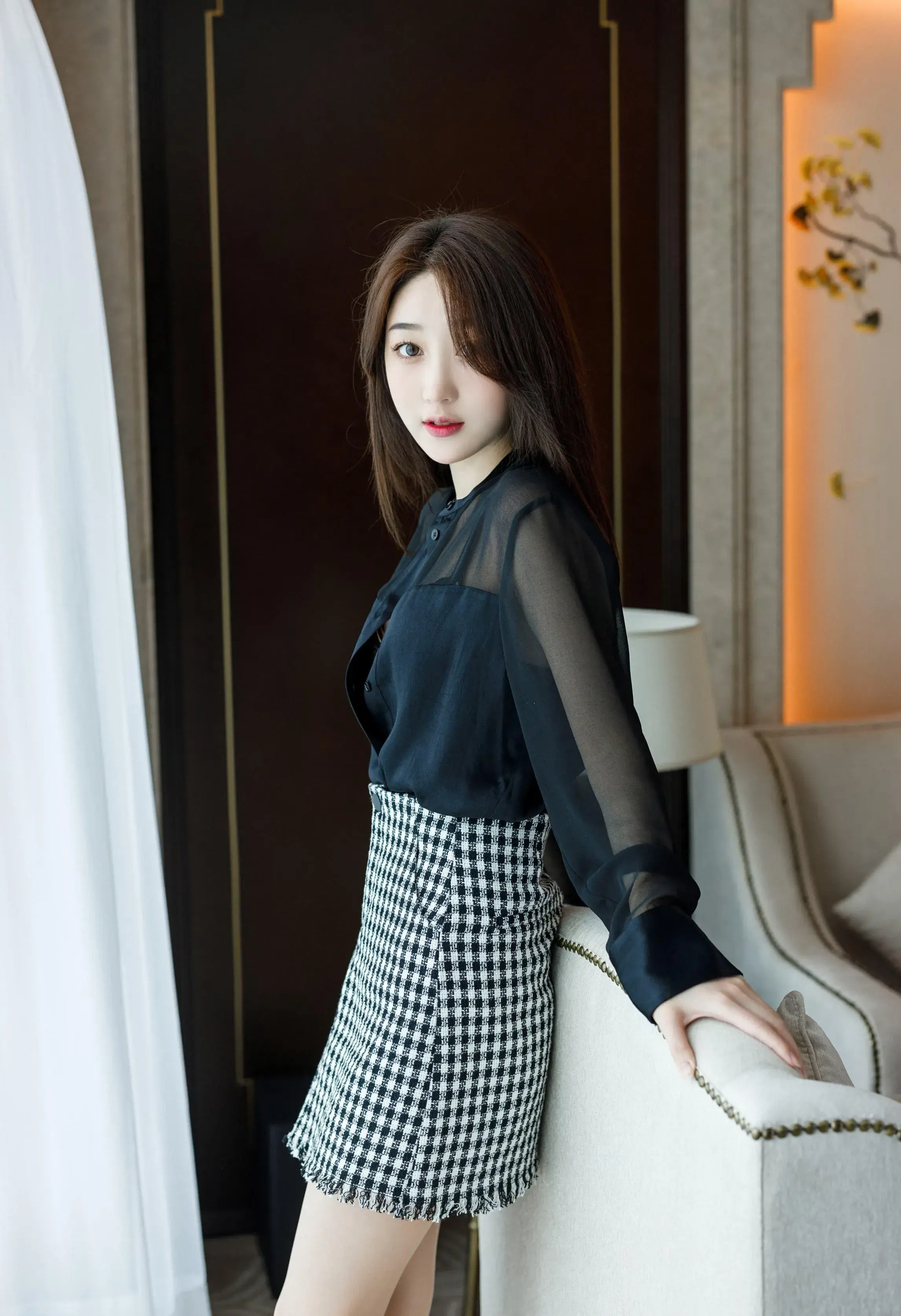 爱蜜社 VOL.454 九月生 _插图6