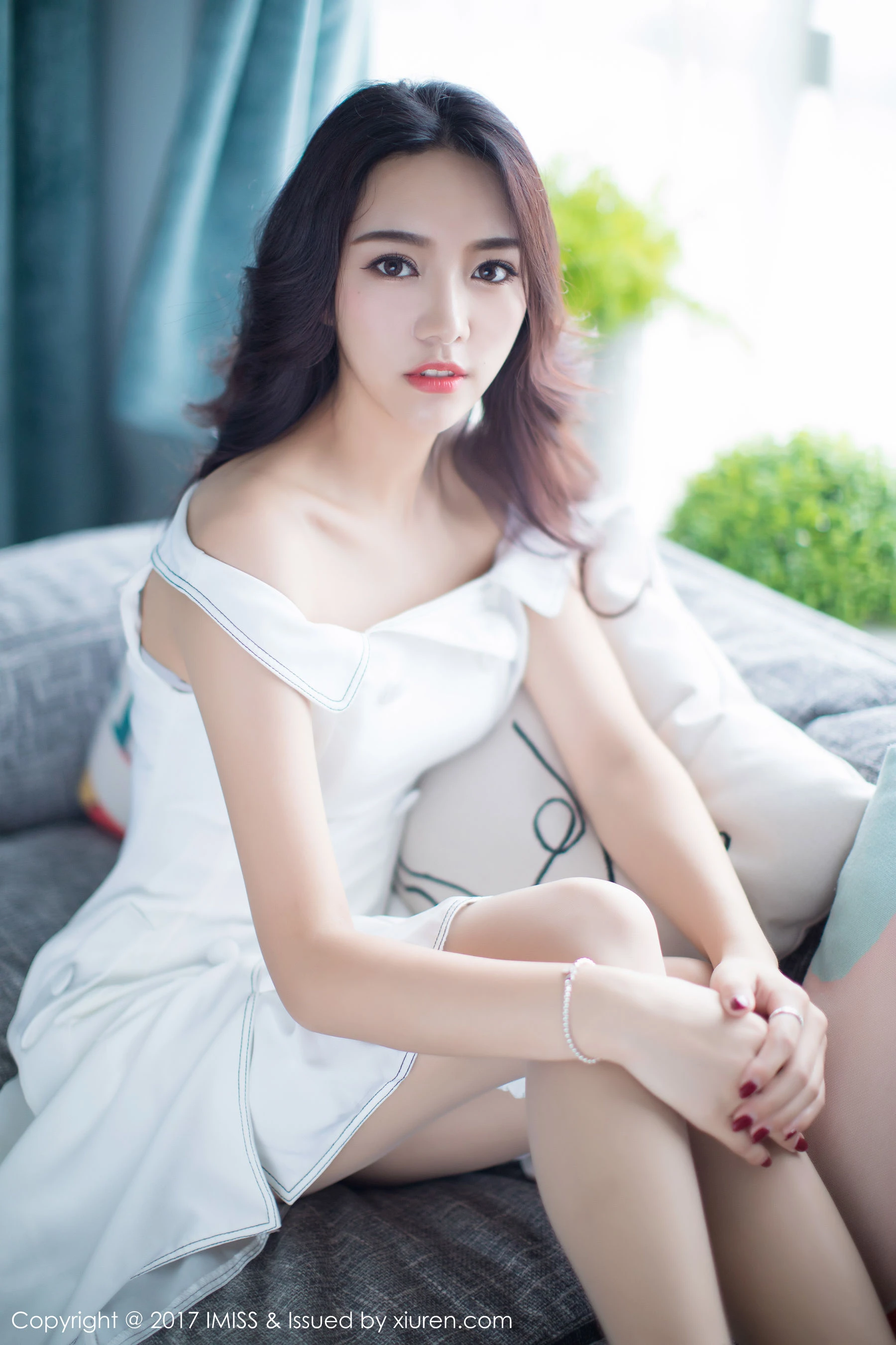 新人模特嫣儿 爱蜜社 VOL.174插图6