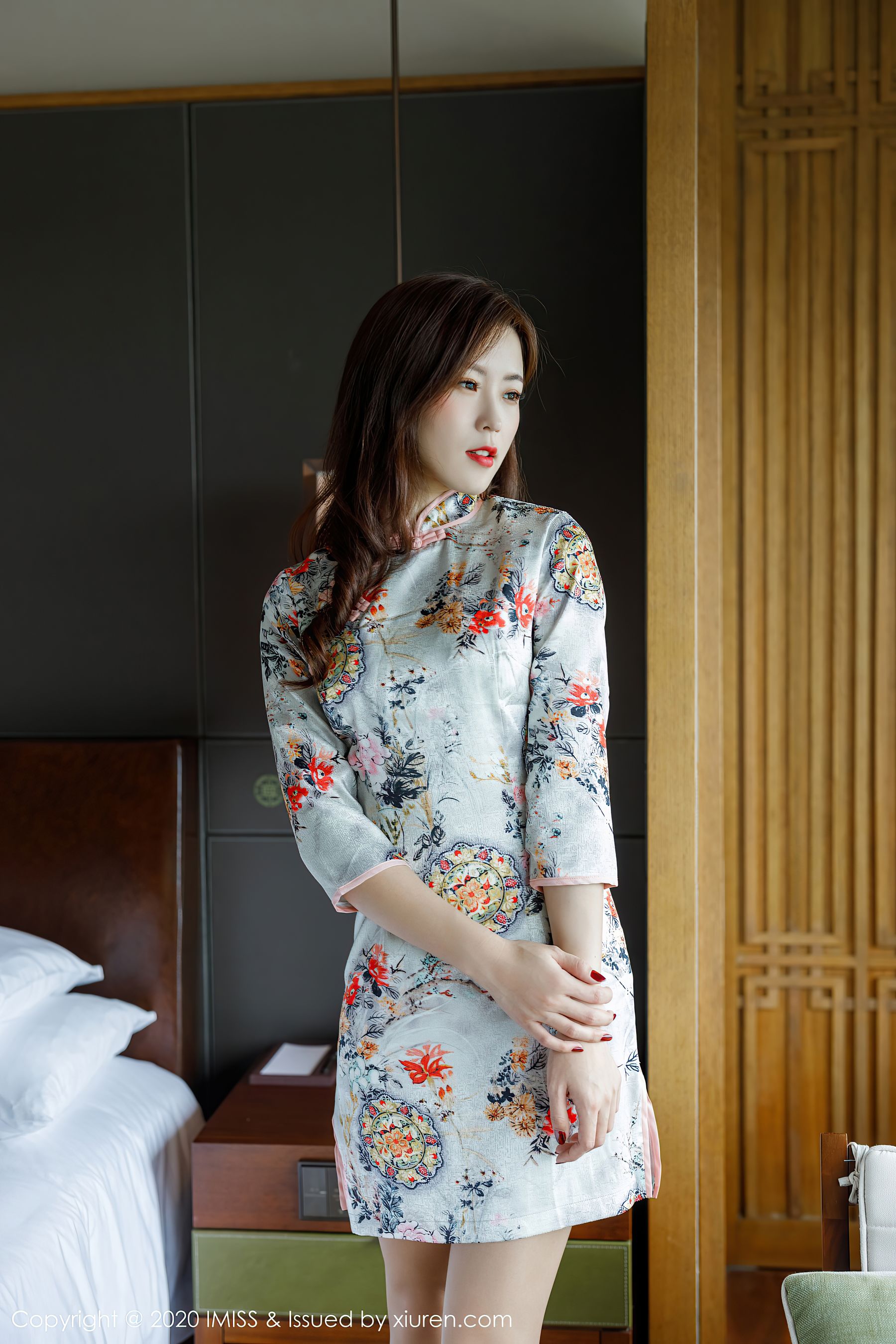 爱蜜社IMiss Vol.534 杨紫嫣Cynthia插图4