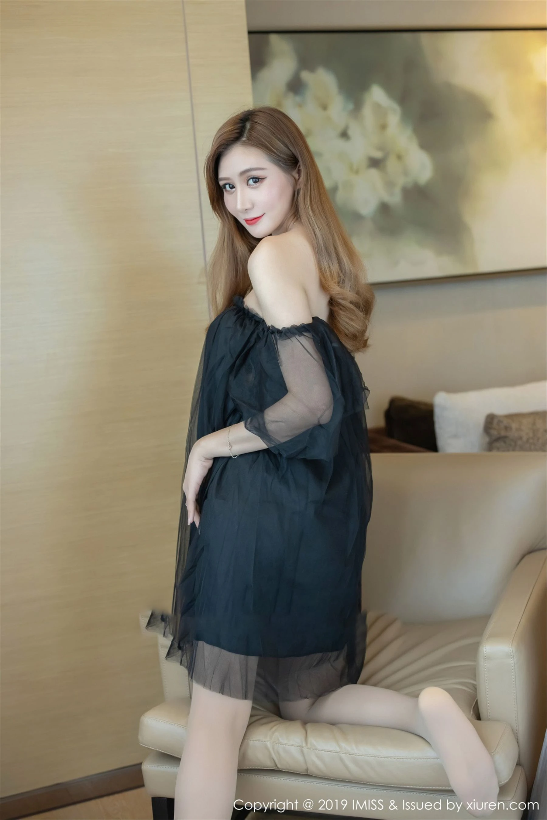 爱蜜社IMiss Vol.369 Ceci插图7