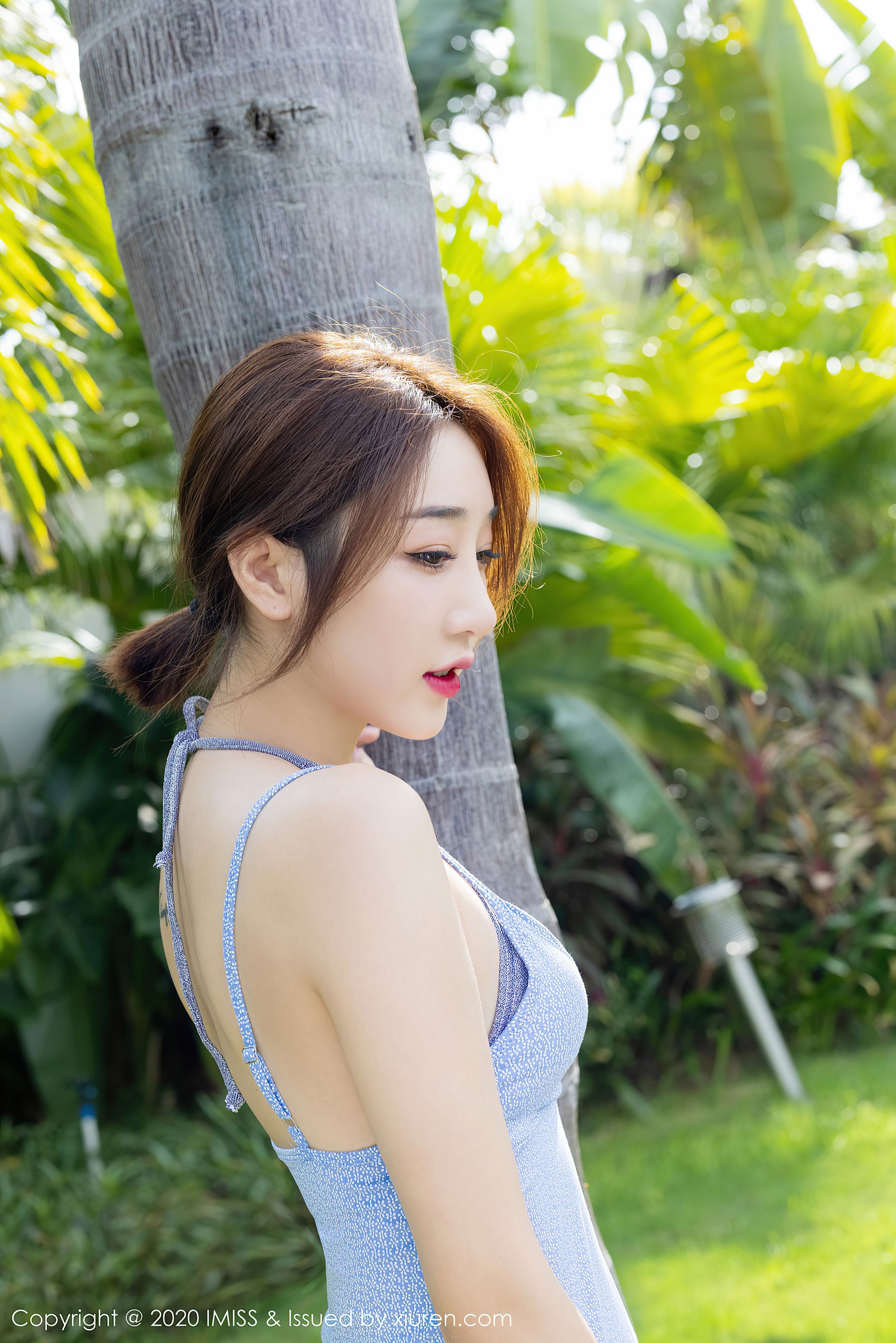 爱蜜社IMiss Vol.523 九月生_插图2