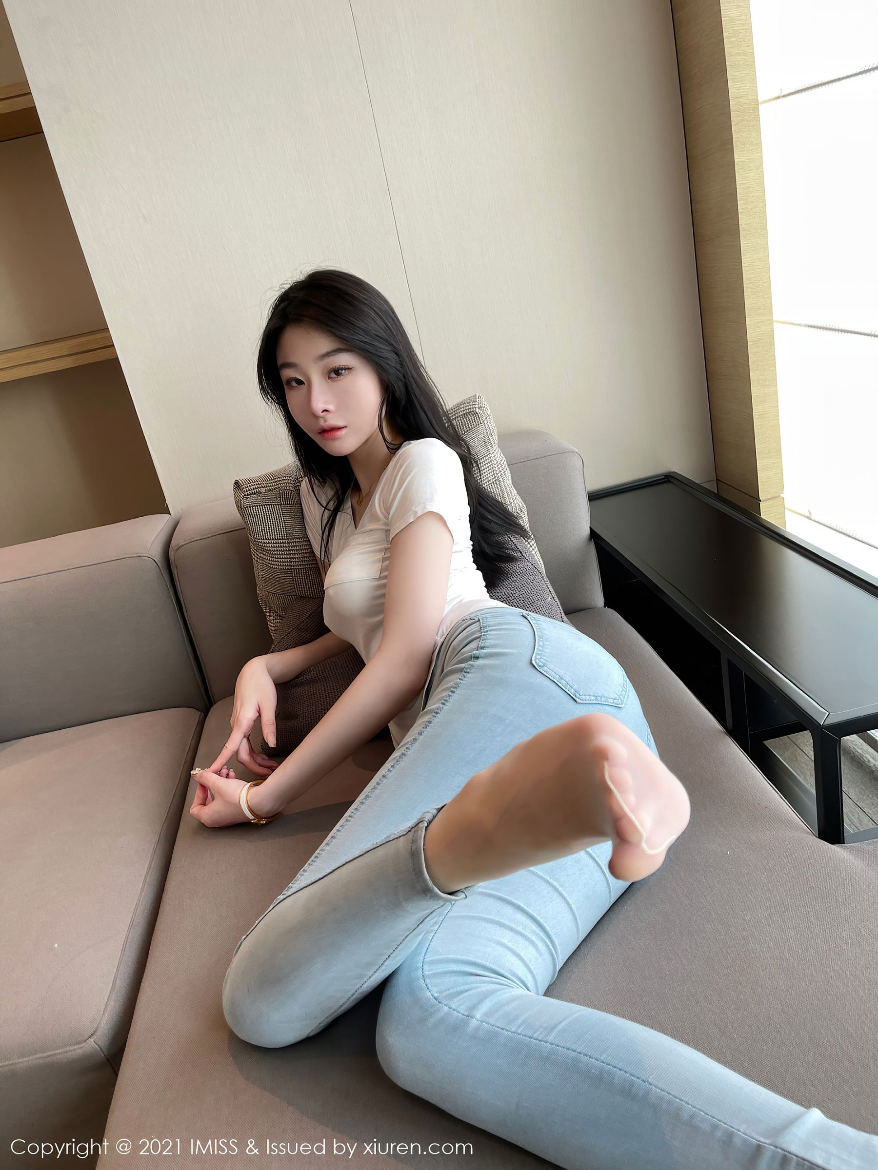 爱蜜社IMiss Vol.624 逗逗doudou|图集秀