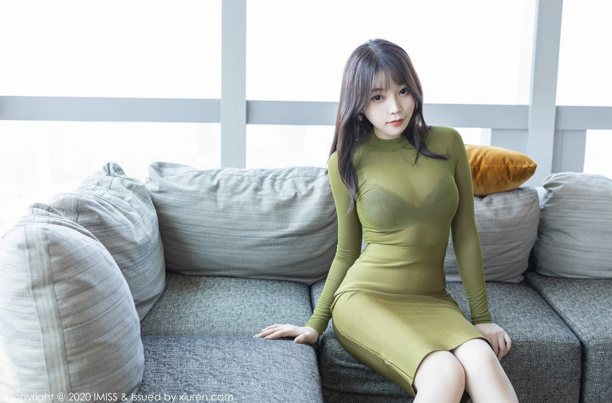 爱蜜社 VOL.442 芝芝Booty插图2