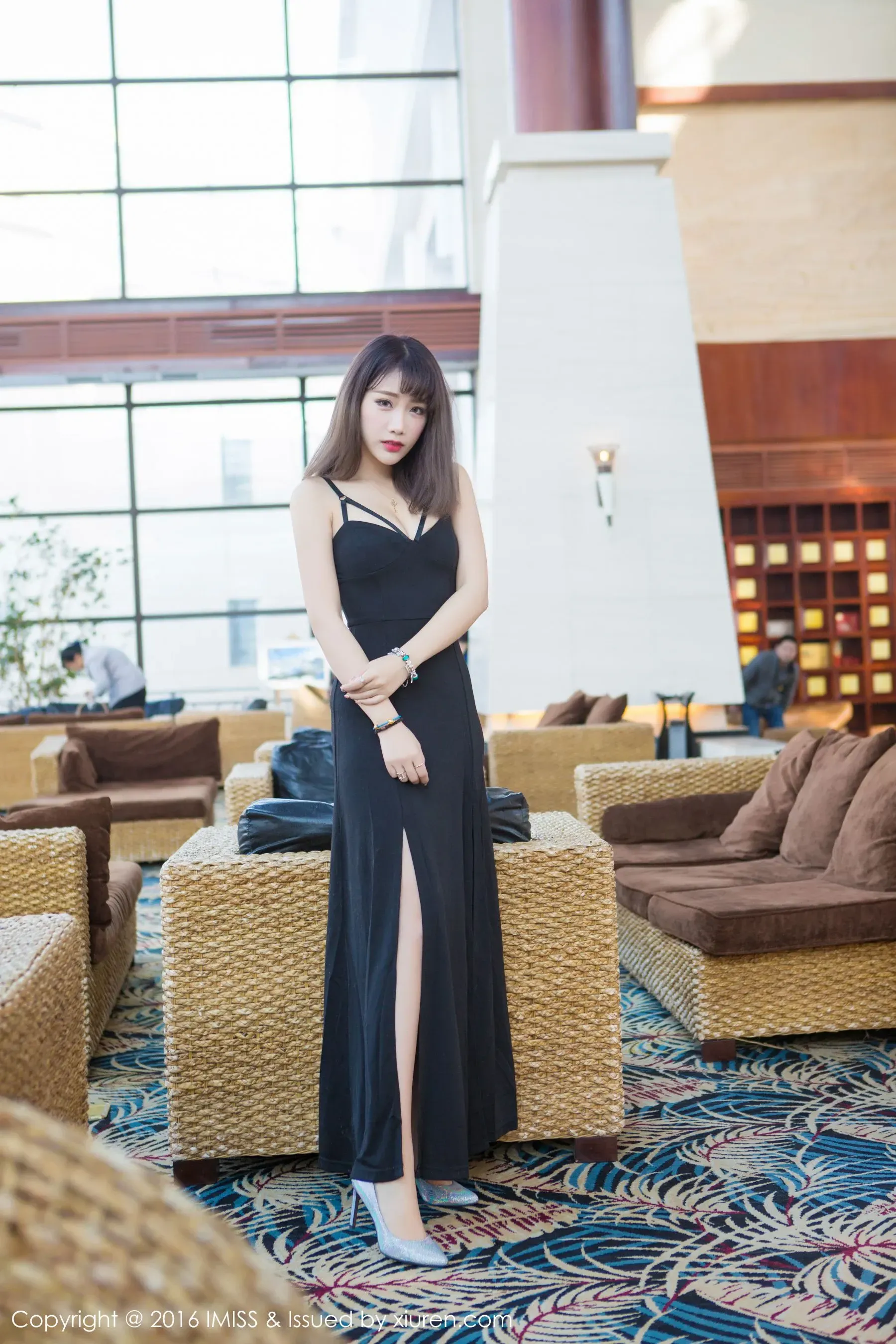 爱蜜社IMiss Vol.063 于姬、程小烦、朱若慕、奶茶Emily及其他模特合集插图7