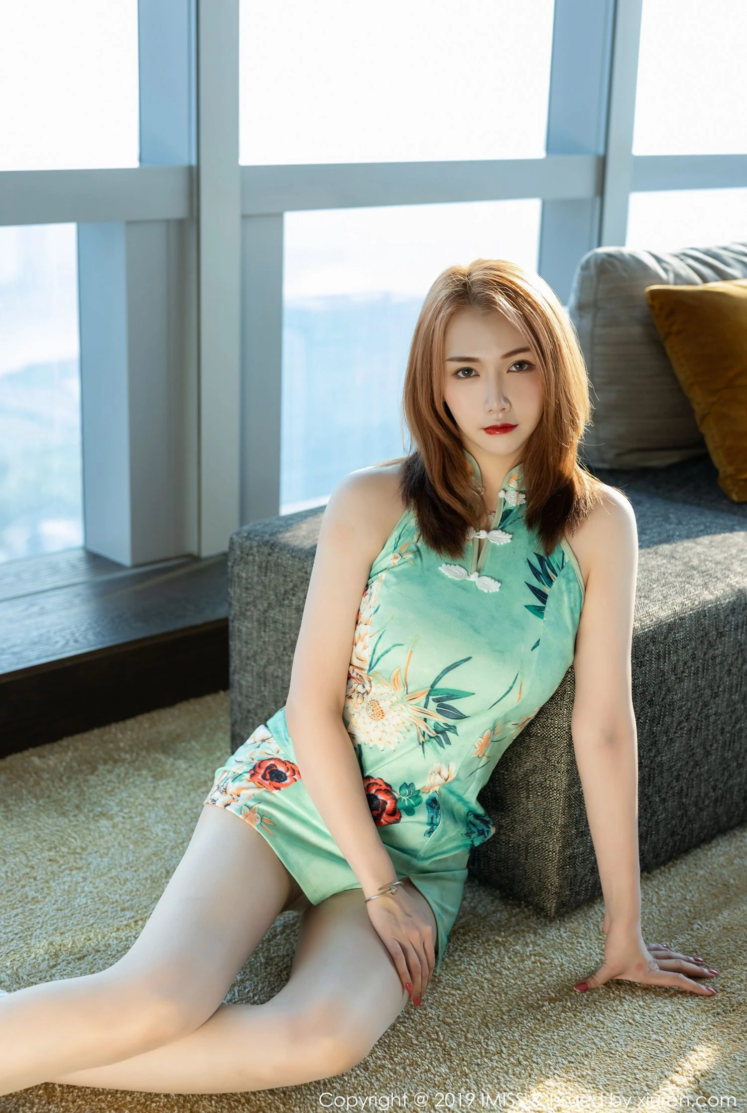 爱蜜社 VOL.403 Evon陈赞之插图5