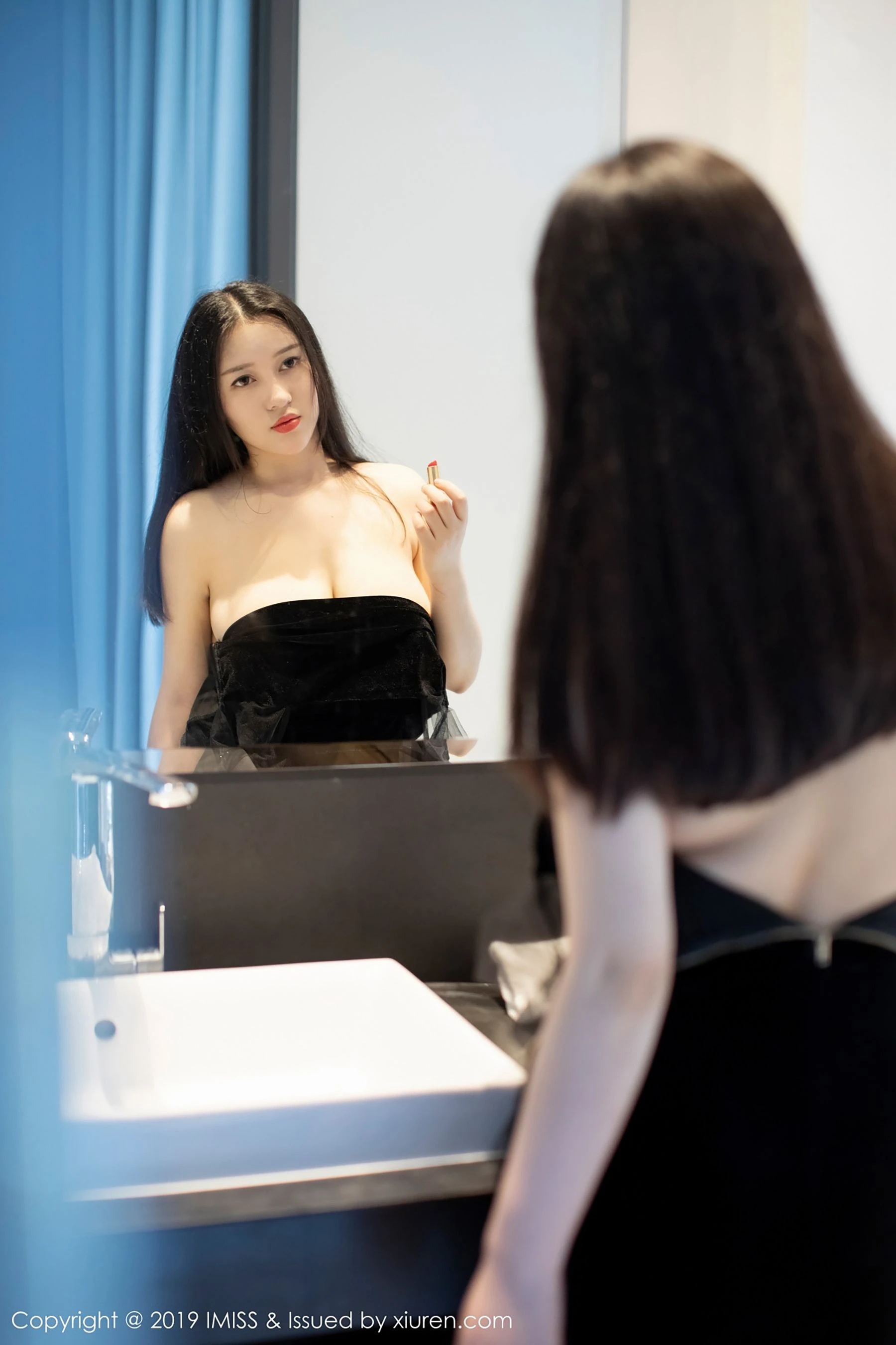 爱蜜社IMiss Vol.335 恩一|图集秀