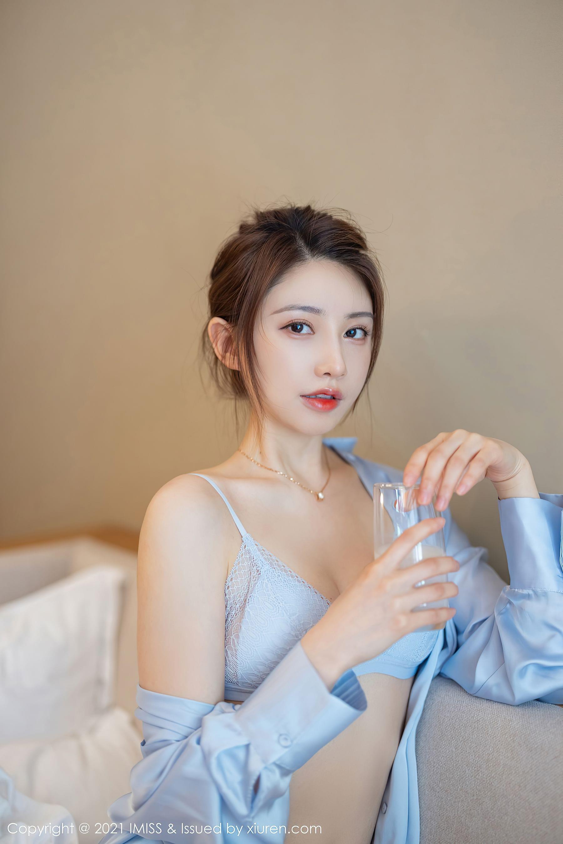 爱蜜社IMiss Vol.597 Lynn刘奕宁插图7