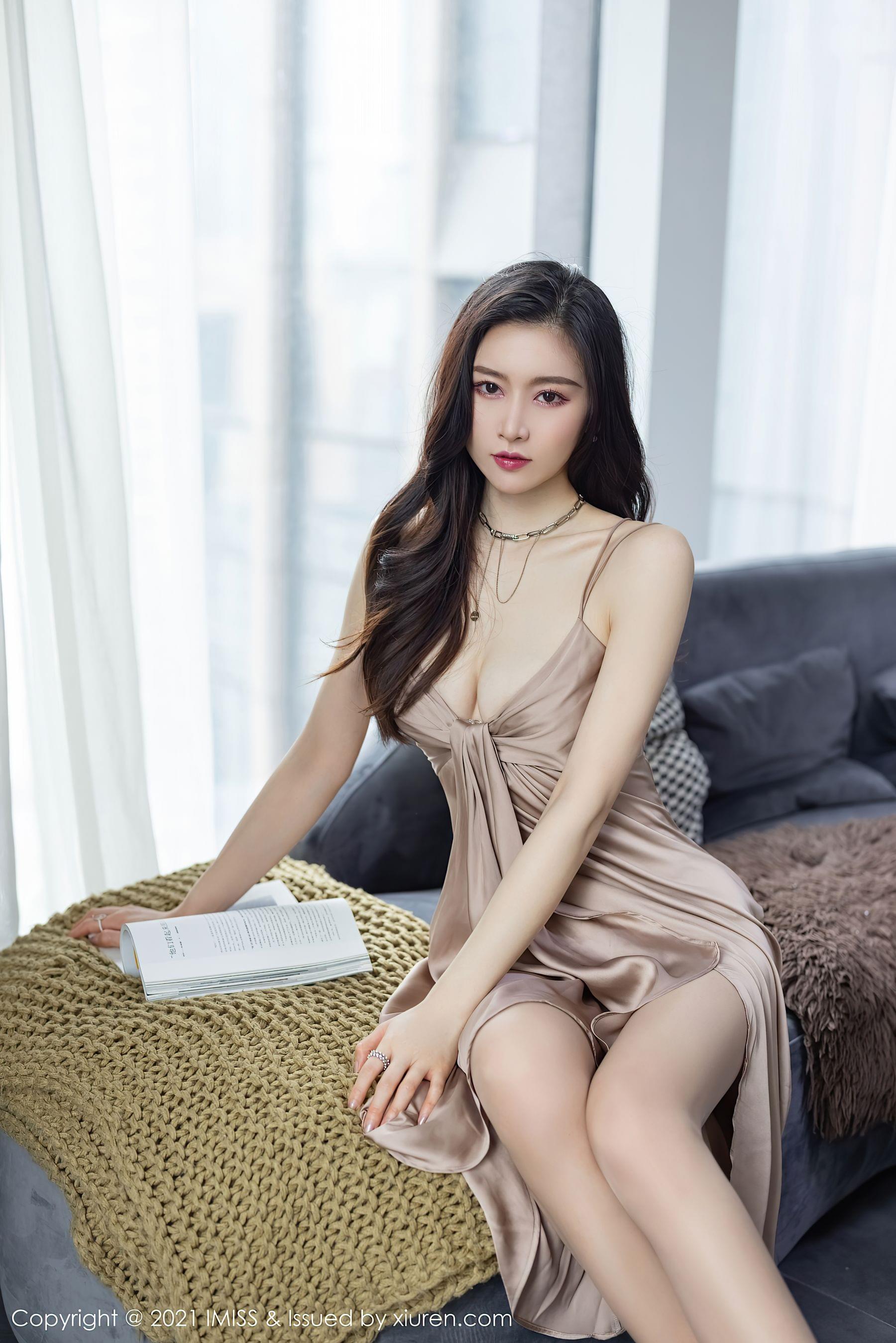 爱蜜社IMiss Vol.592 Vanessa插图1