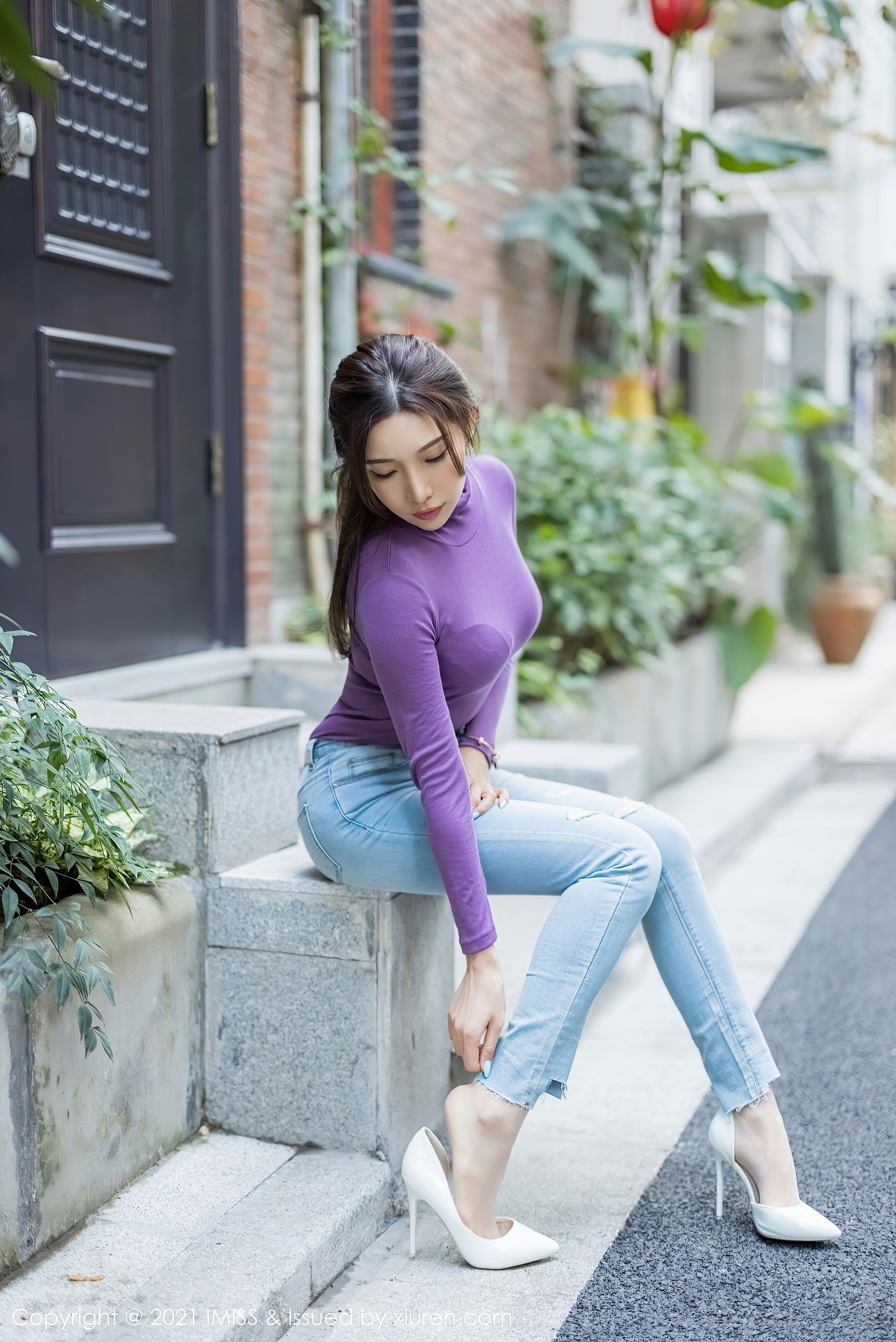 爱蜜社 VOL.541 小狐狸Kathryn插图5