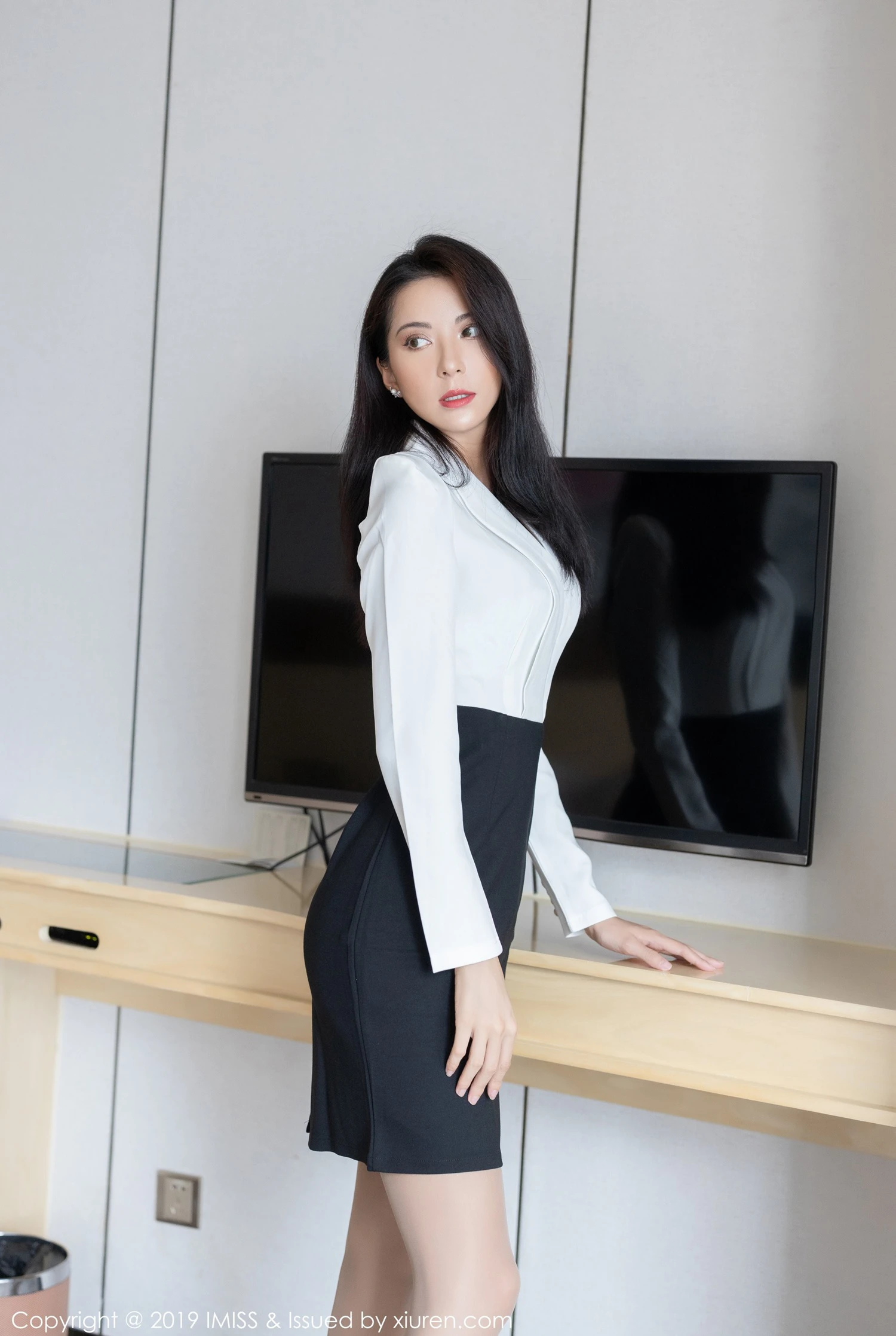 爱蜜社 VOL.414 Carry插图2