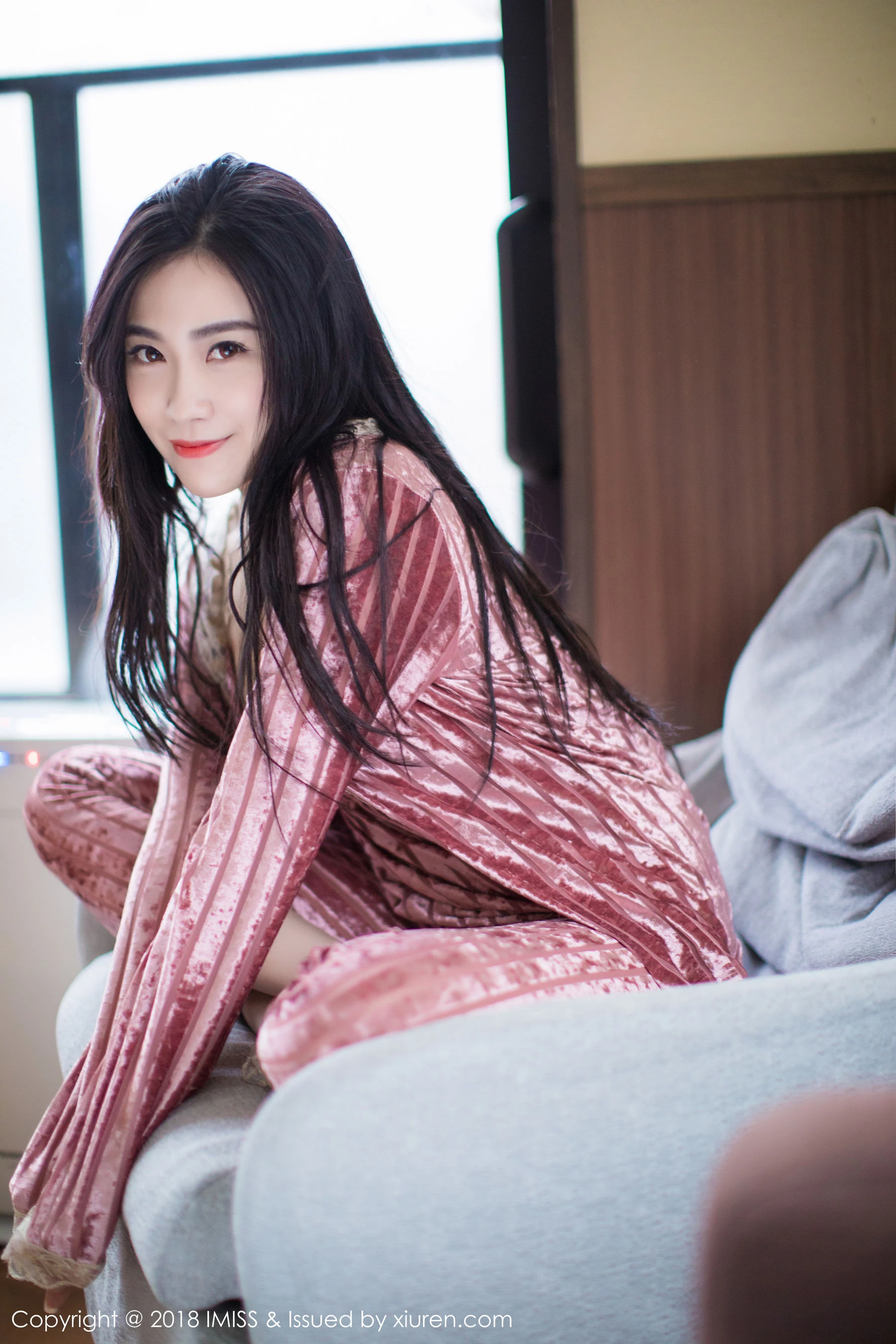 爱蜜社IMiss Vol.272 许诺Sabrina插图2