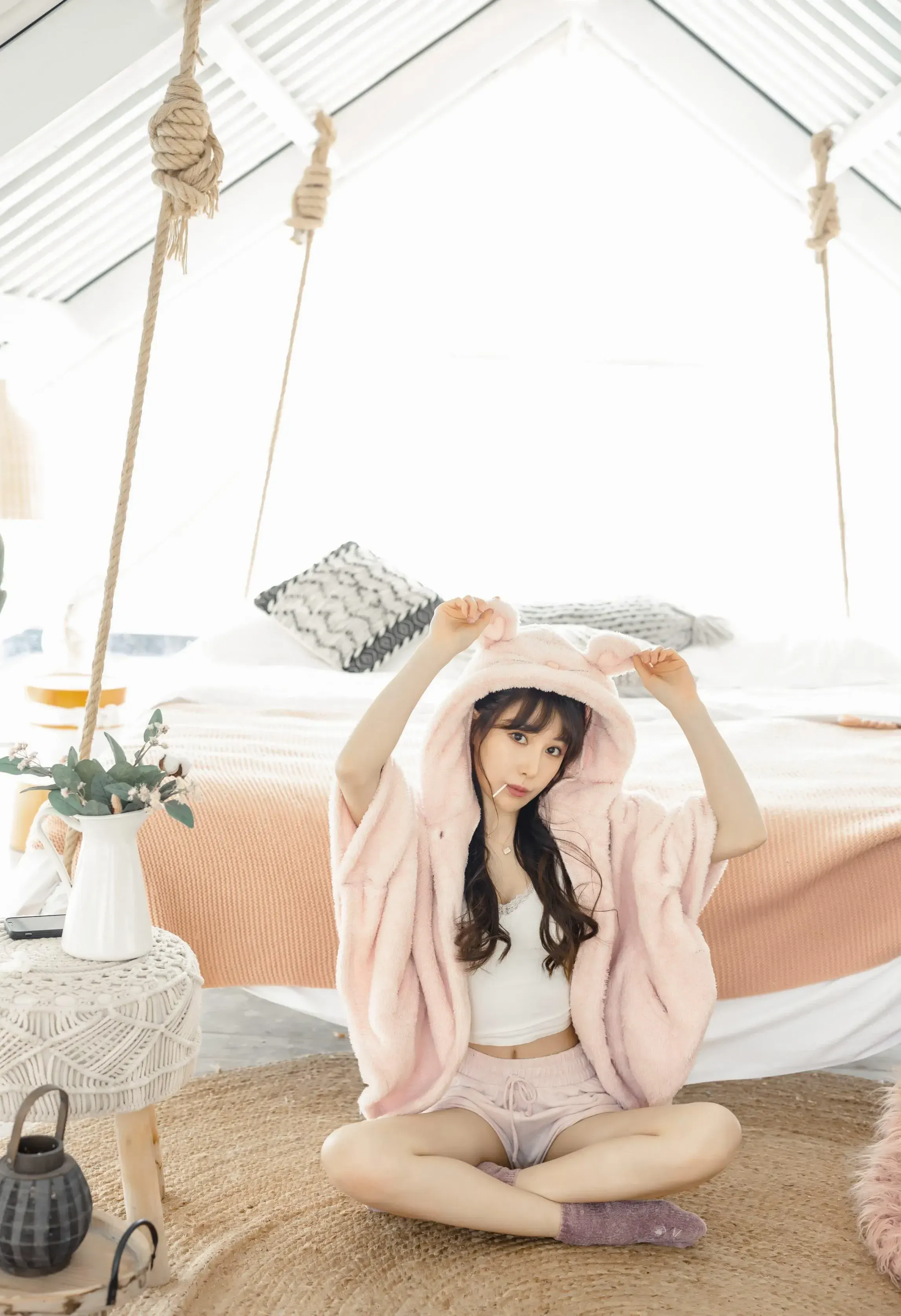 爱蜜社 VOL.457 Lynn刘奕宁插图6