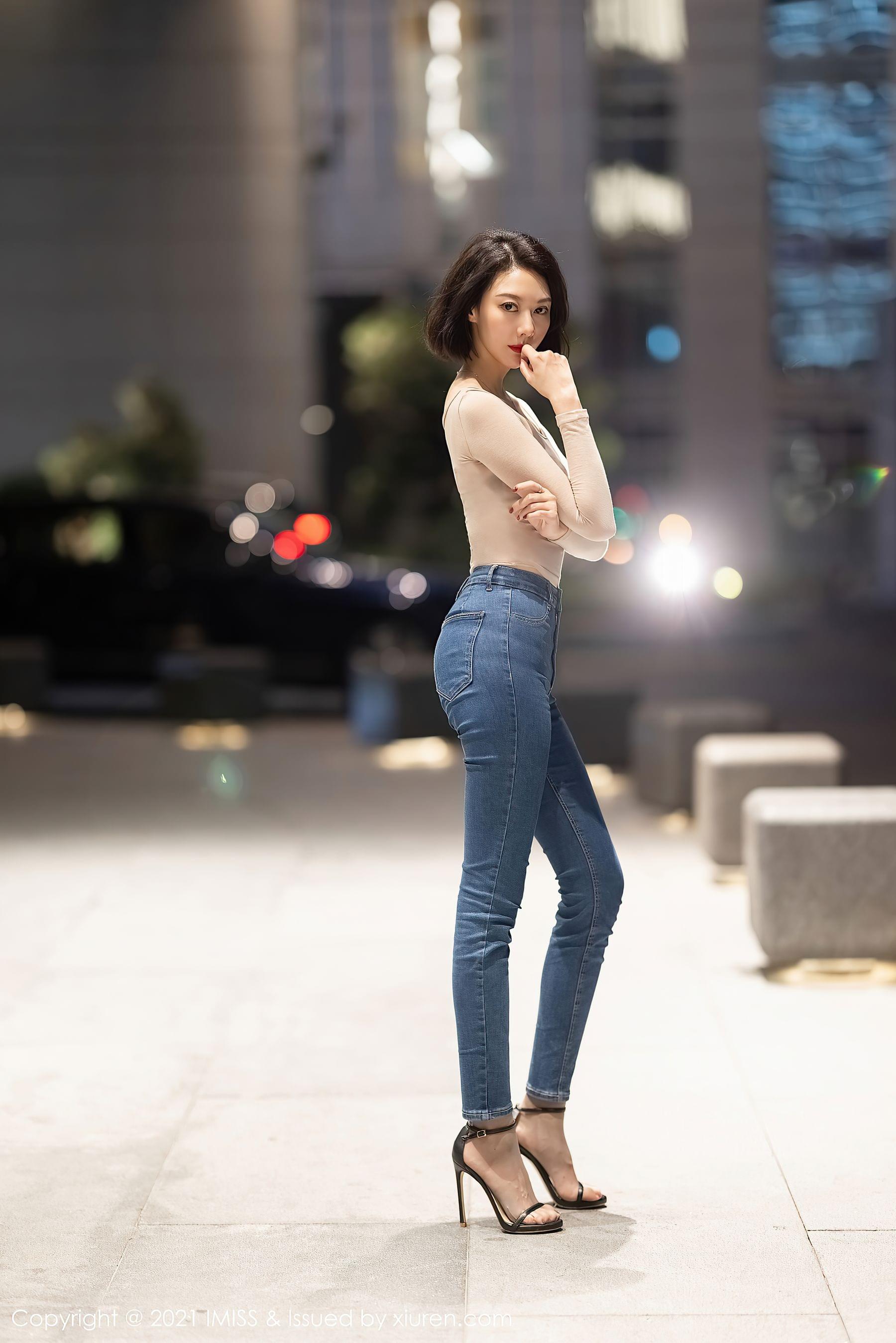 爱蜜社IMiss Vol.600 艺轩插图3