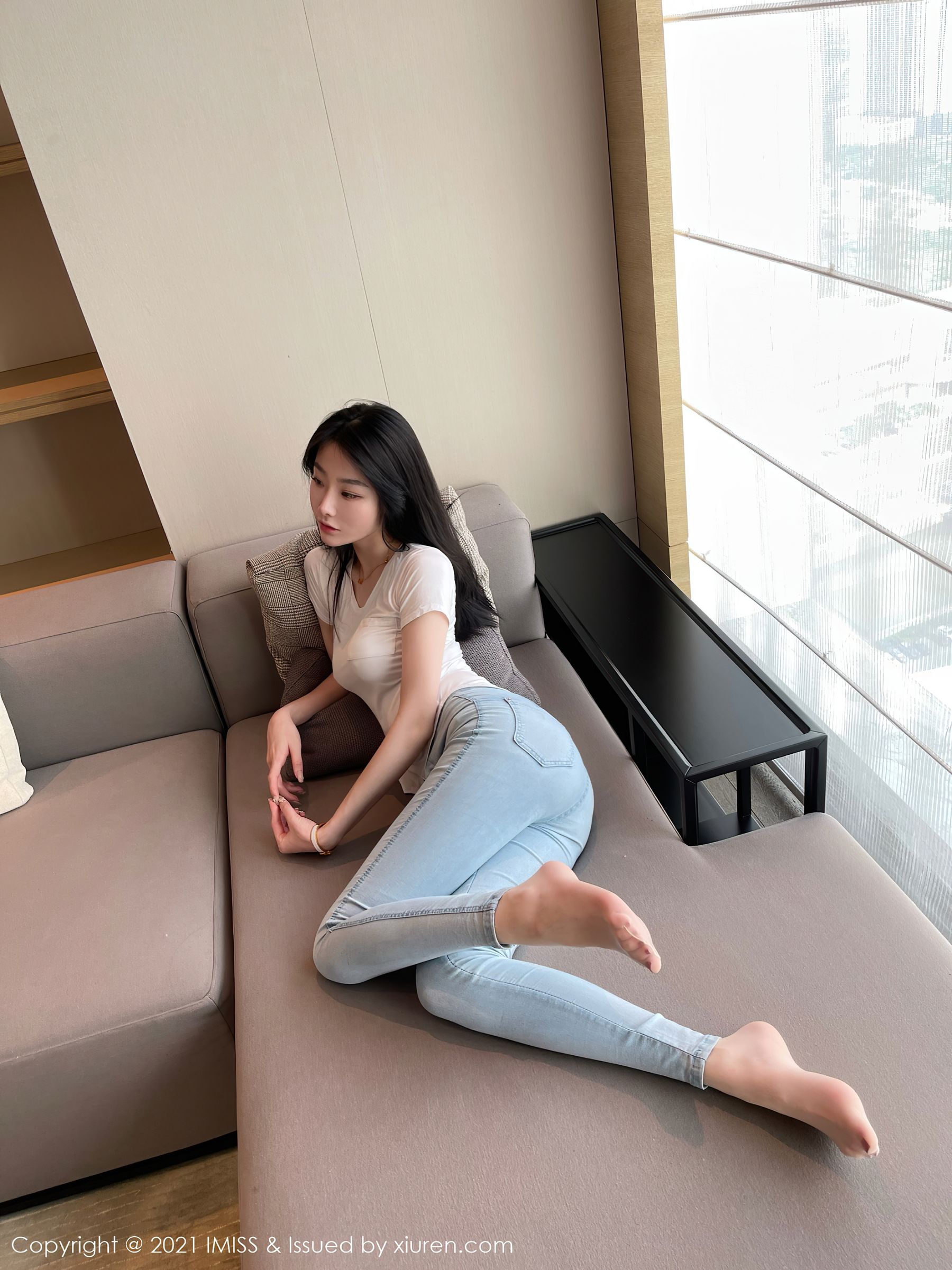 爱蜜社IMiss Vol.624 逗逗doudou插图3