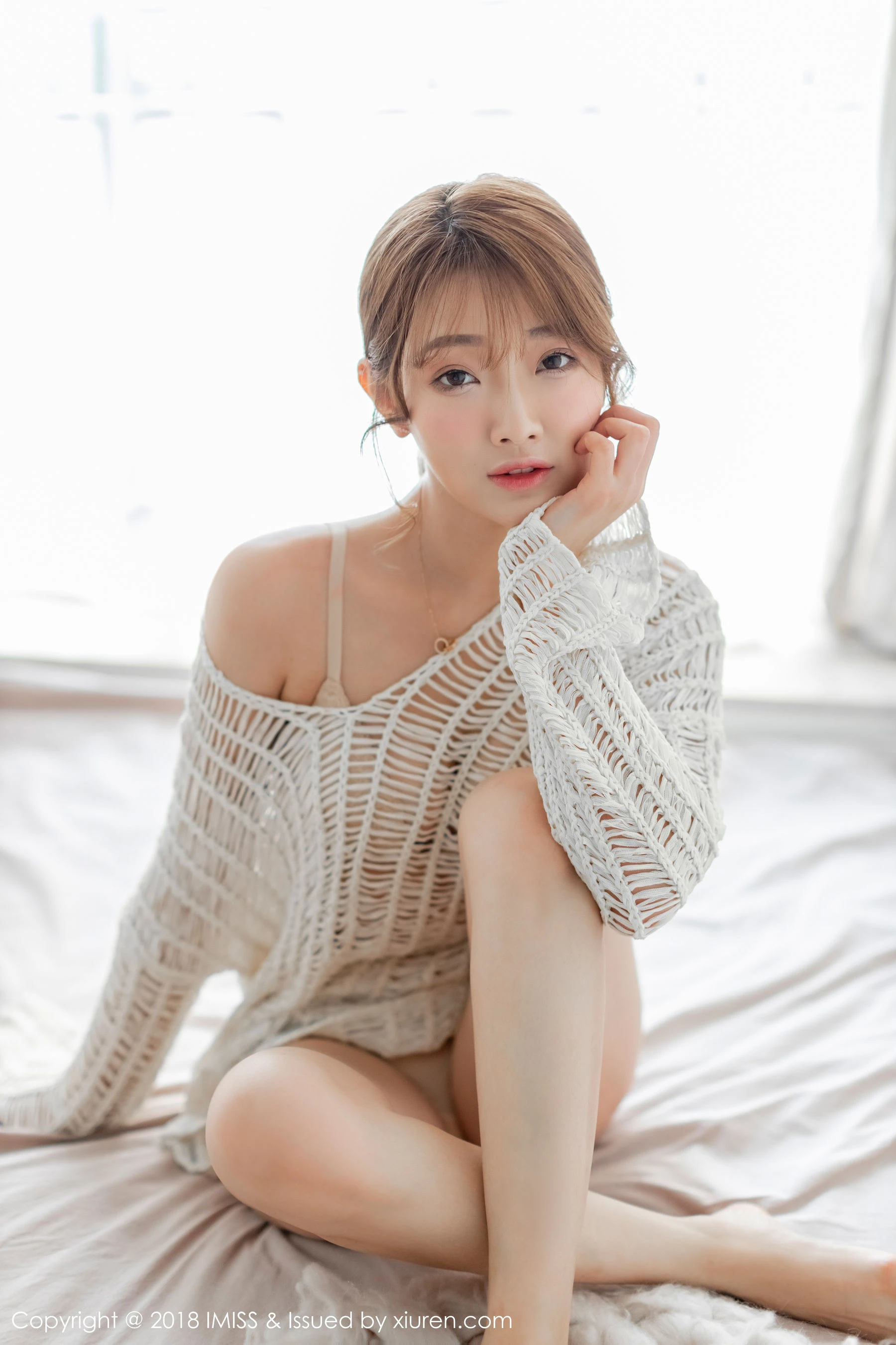 爱蜜社IMiss Vol.306 Bowie宝儿插图6