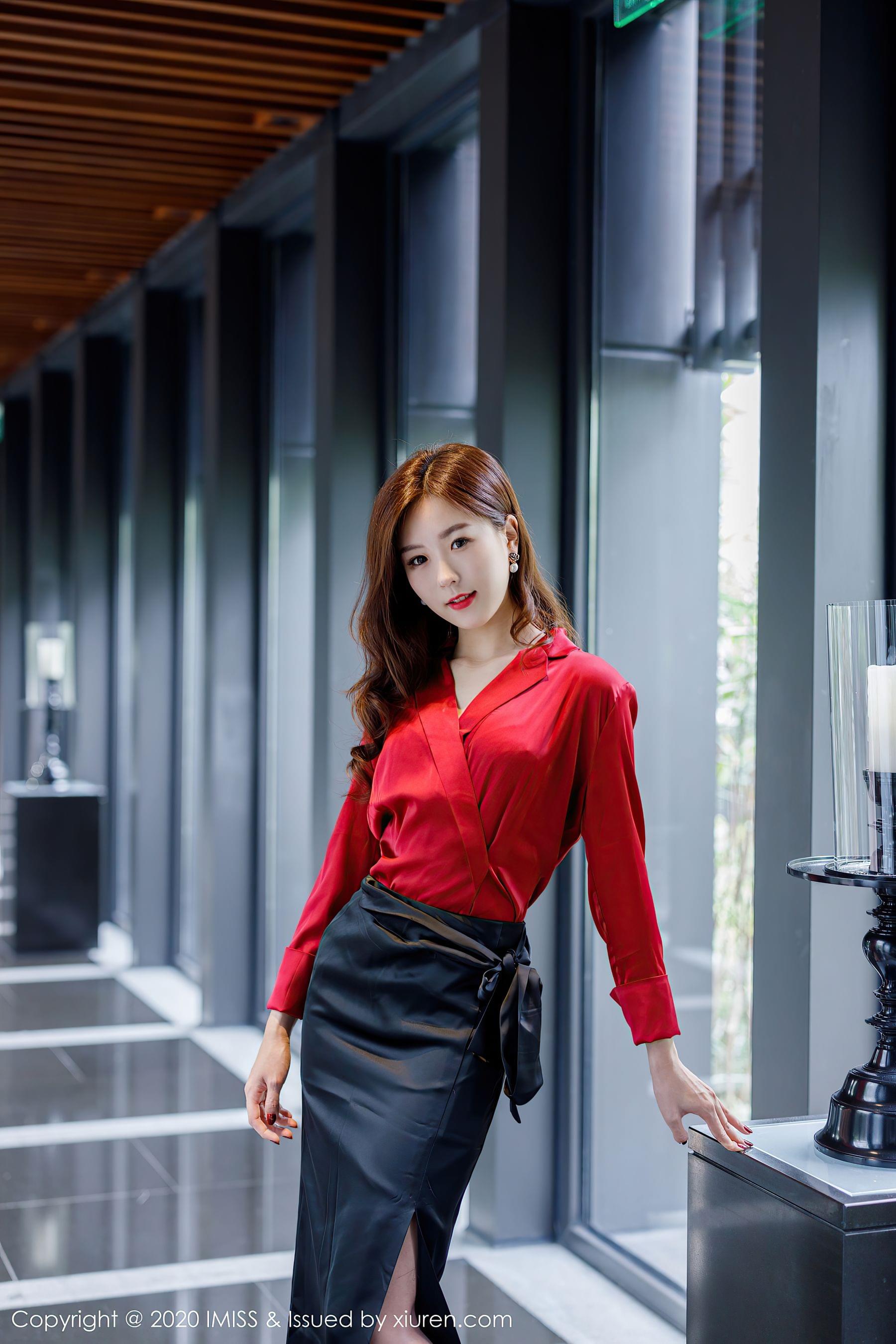 爱蜜社IMiss Vol.502 杨紫嫣Cynthia插图3