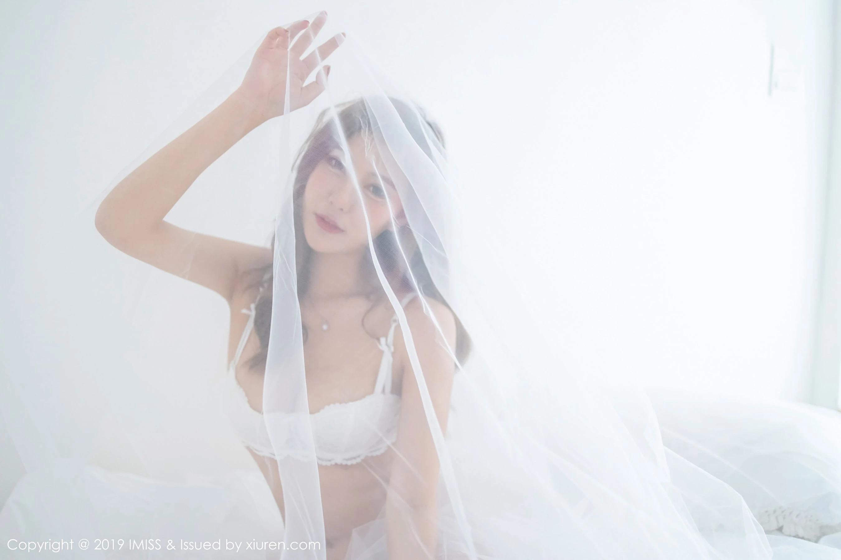 爱蜜社IMiss Vol.334 Cccil插图1