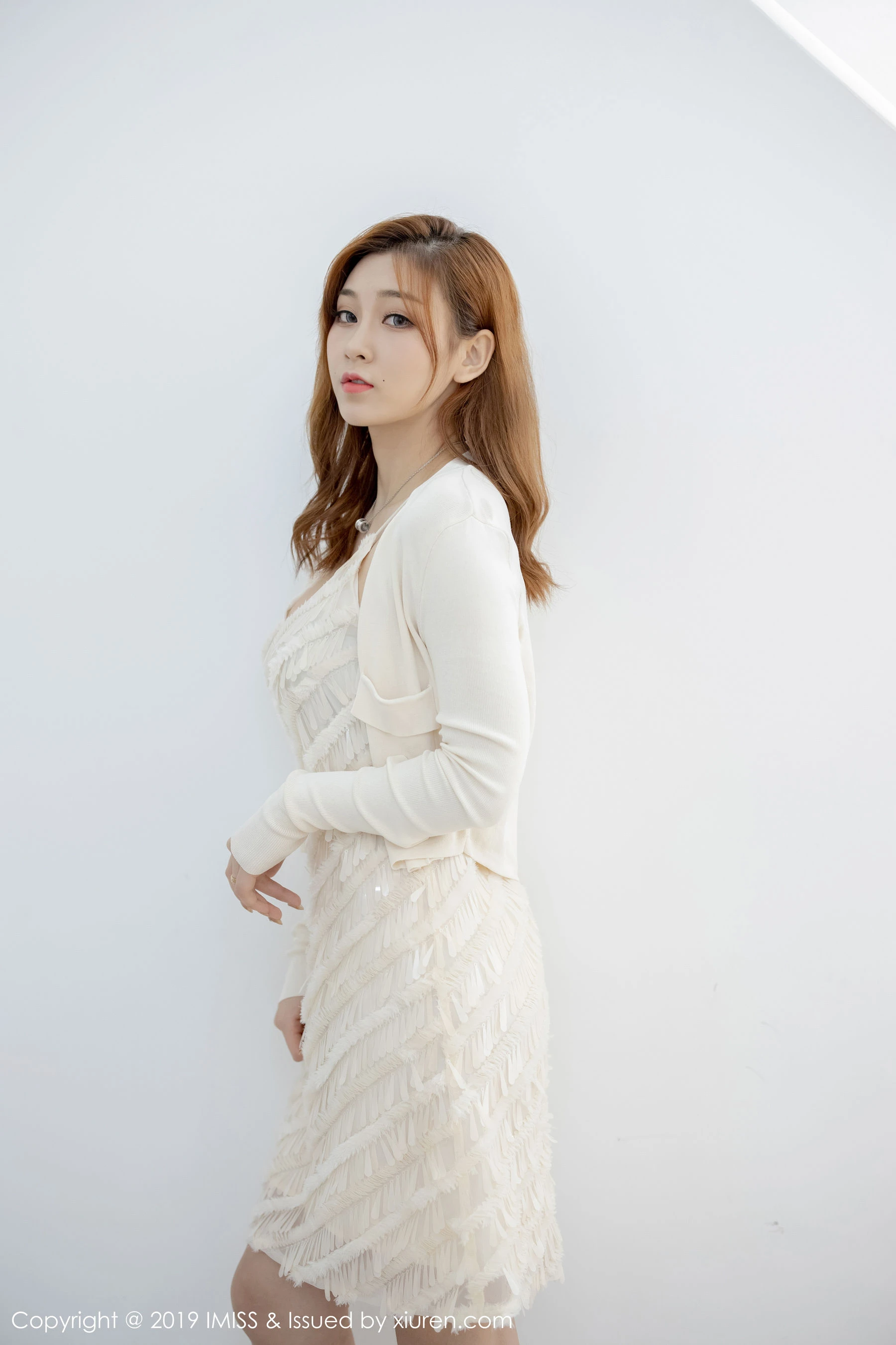 爱蜜社IMiss Vol.372 莉娜lena插图3