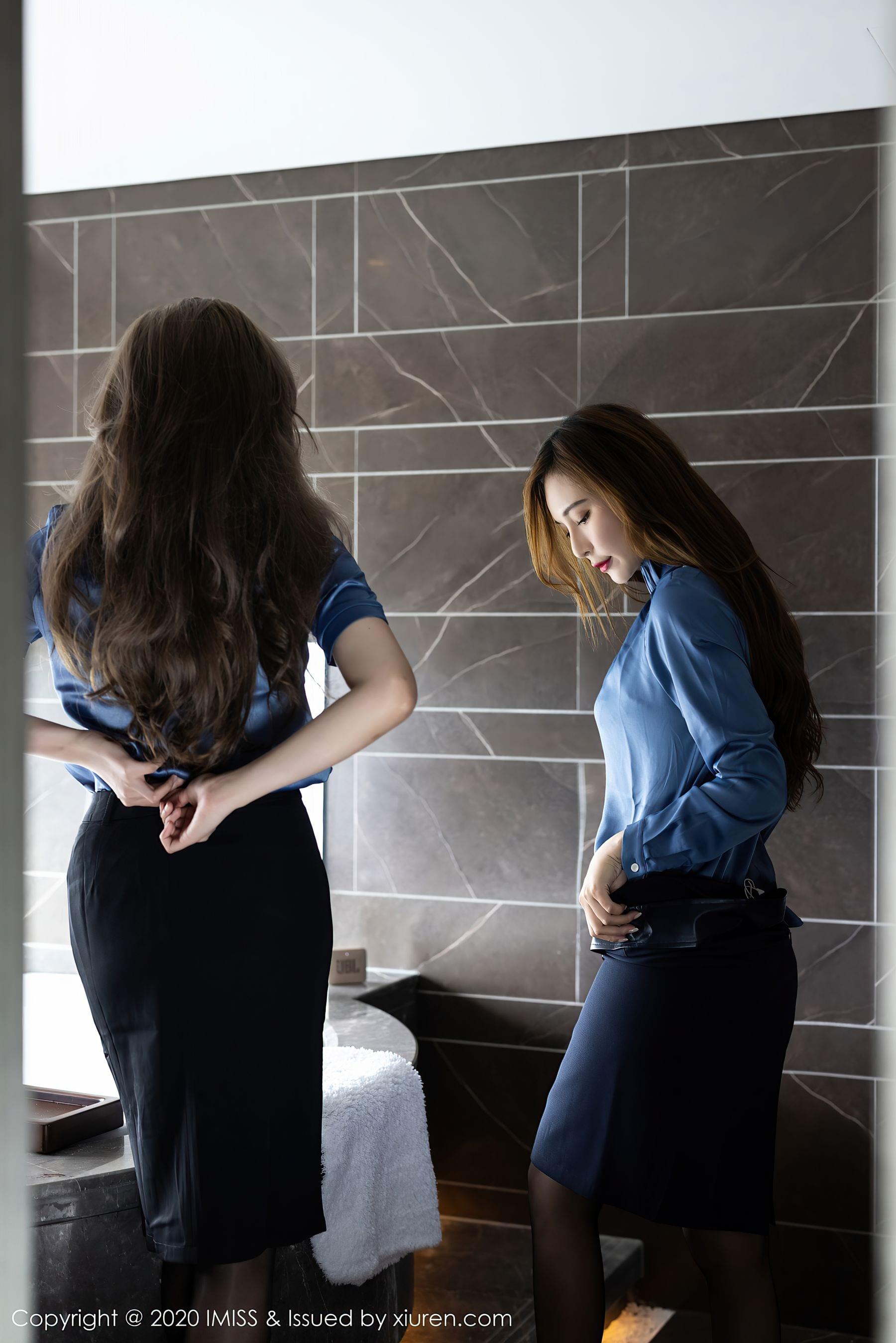 爱蜜社IMiss Vol.519 @Lavinia肉肉@Jermy插图2