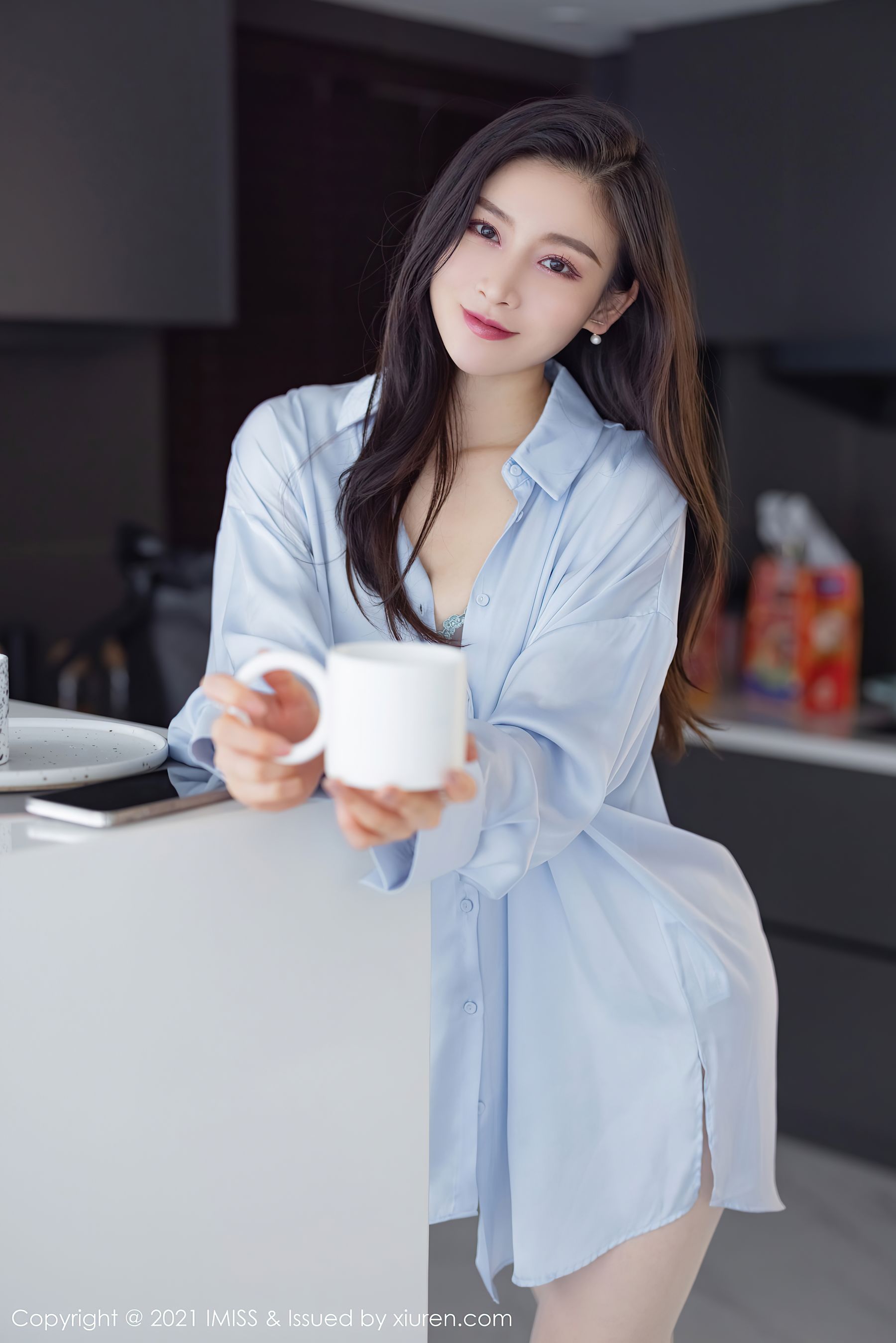 爱蜜社IMiss Vol.614 Vanessa插图2