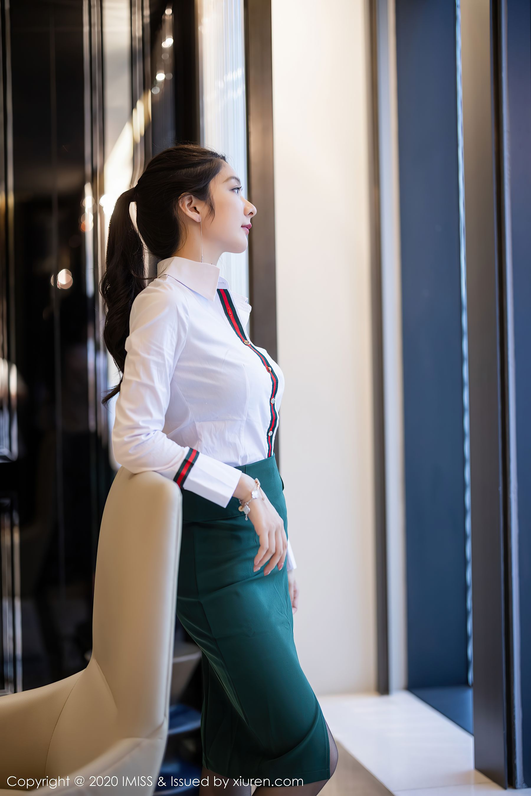 爱蜜社IMiss Vol.521 Angela小热巴插图2