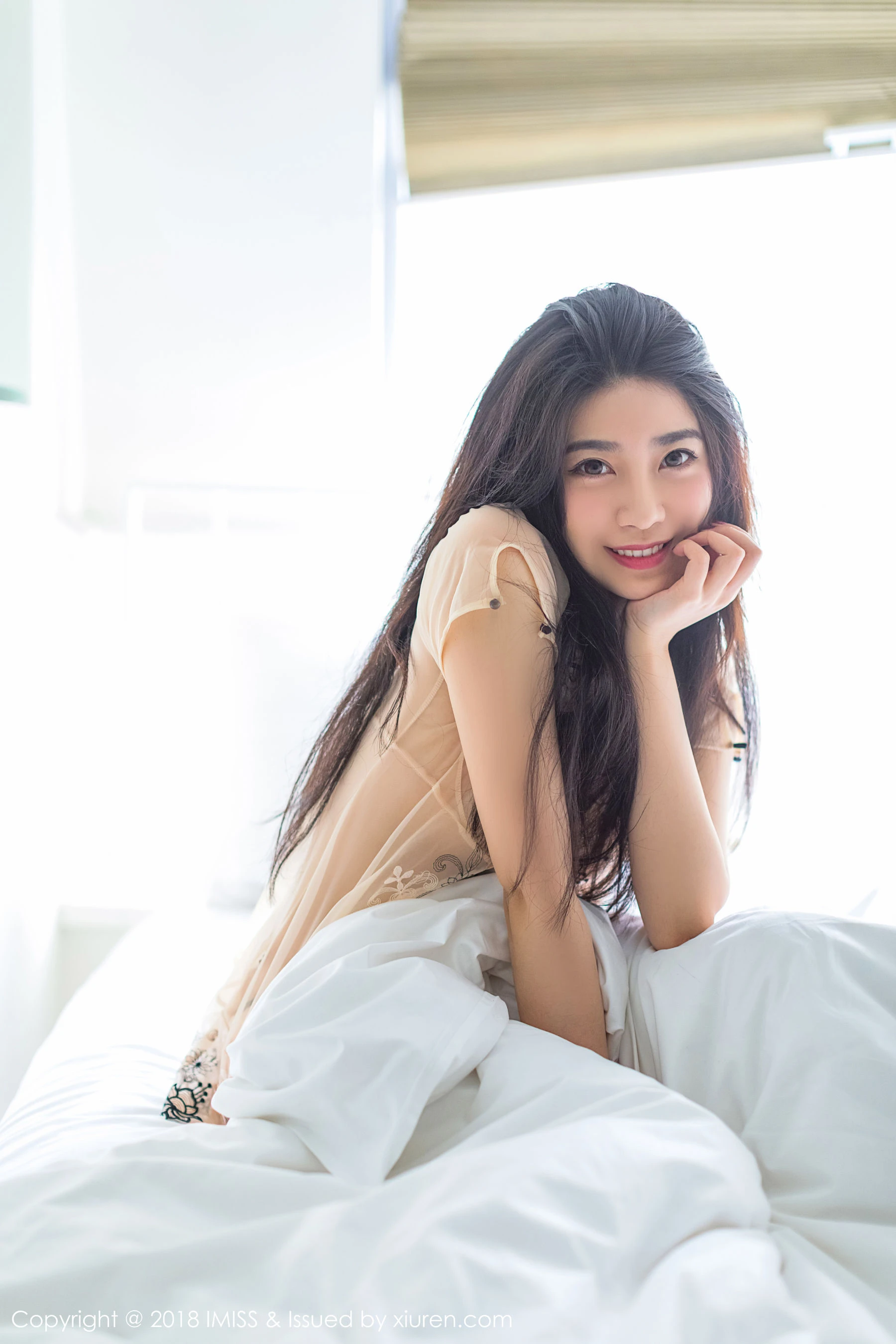 爱蜜社IMiss Vol.294 许诺Sabrina插图4