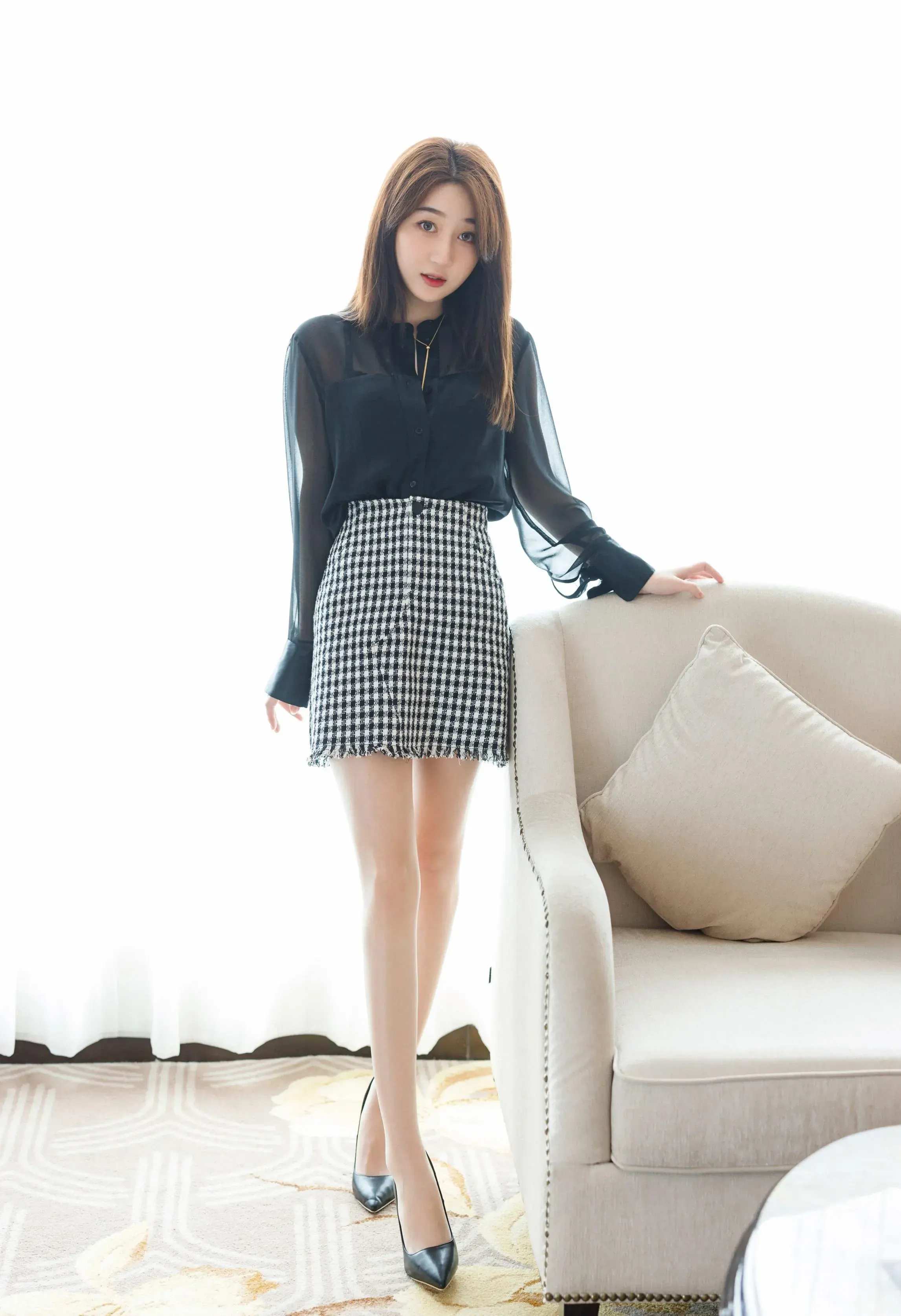 爱蜜社 VOL.454 九月生 _插图3