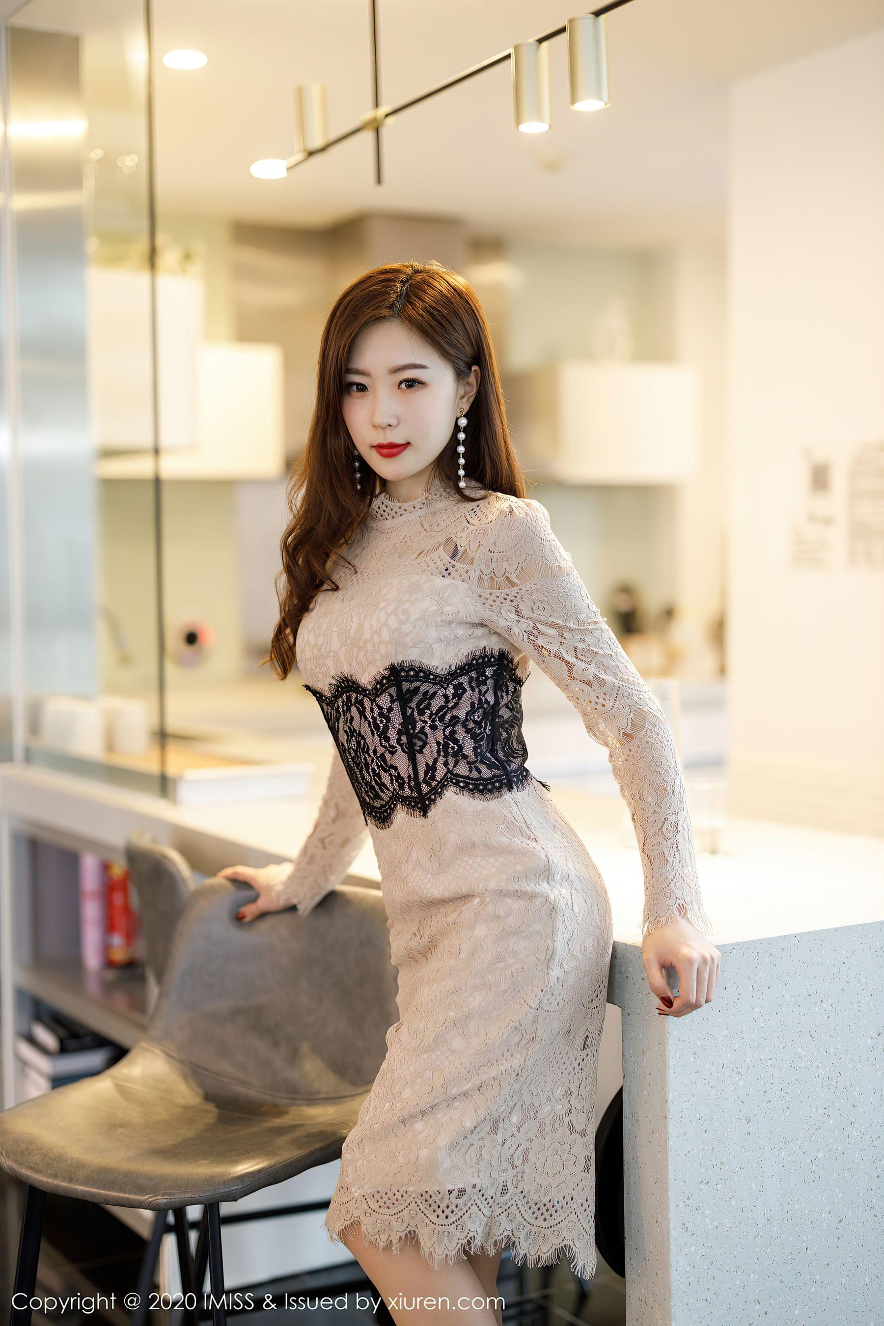 爱蜜社IMiss Vol.517 杨紫嫣Cynthia插图2