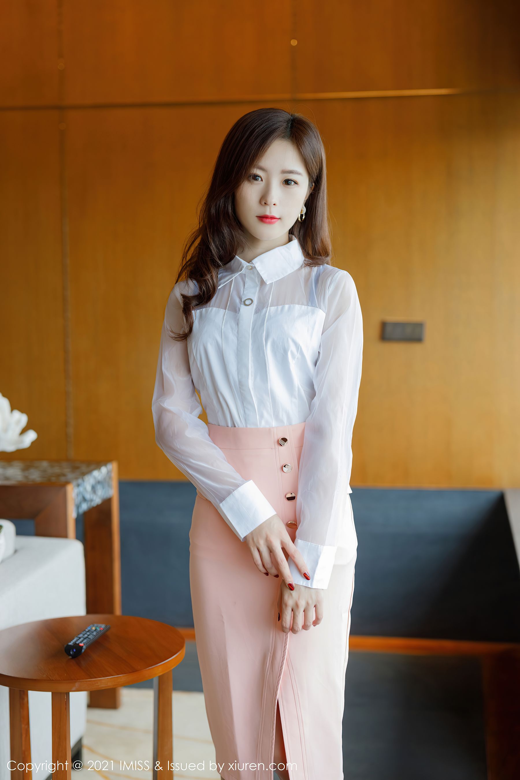 爱蜜社 VOL.544 杨紫嫣Cynthia插图5