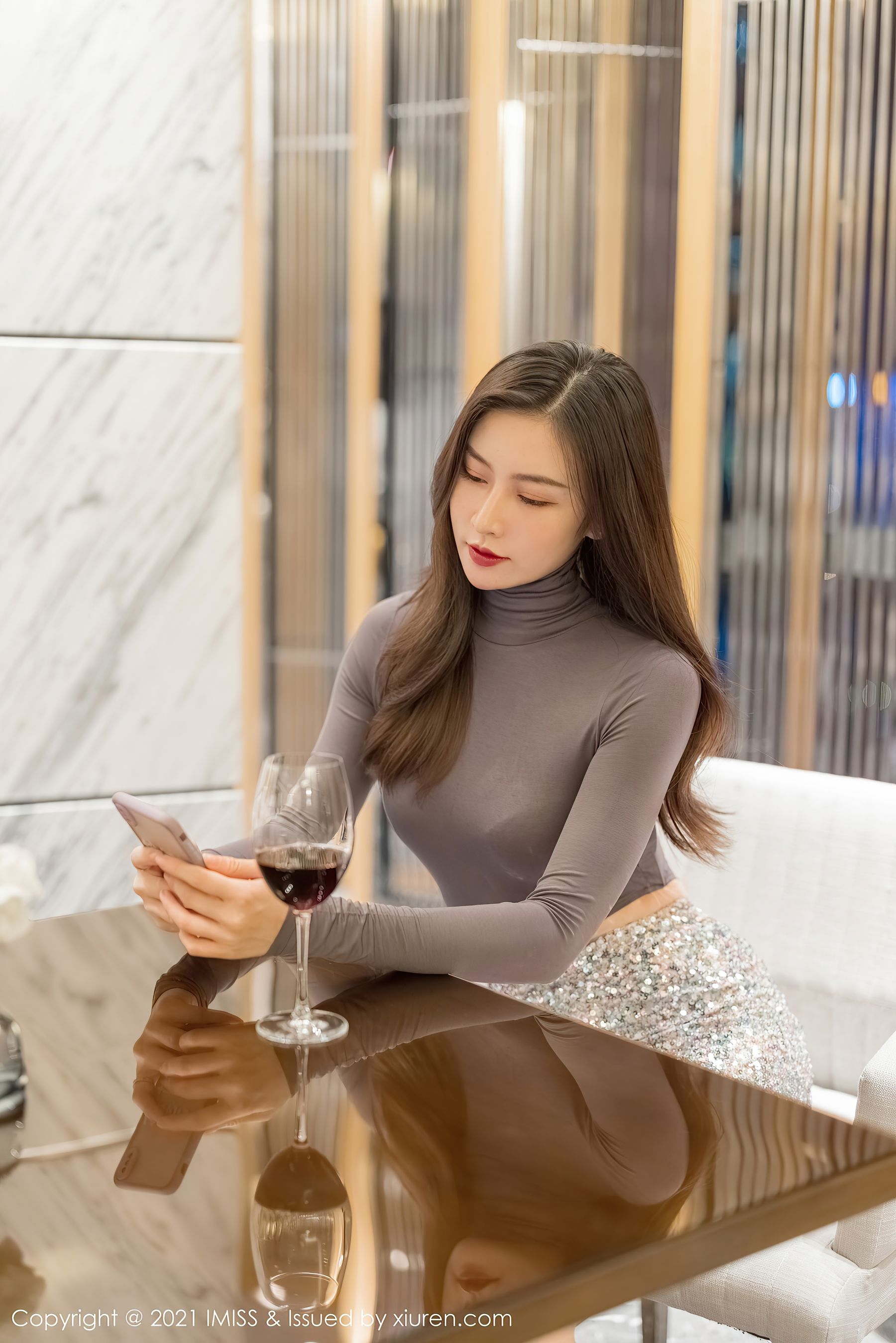 爱蜜社 VOL.540 Vanessa插图4