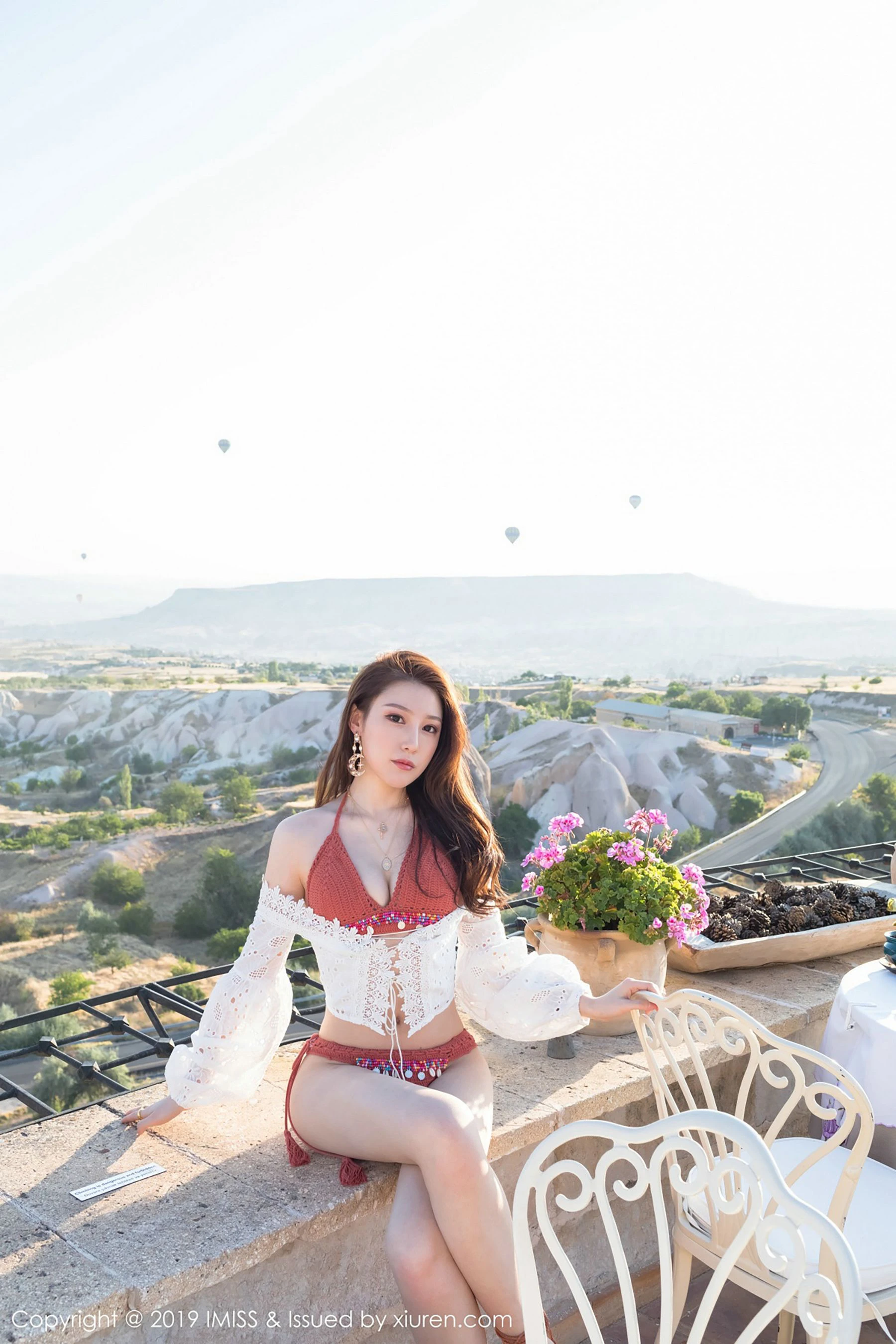 爱蜜社IMiss Vol.321 Lynn刘奕宁插图5