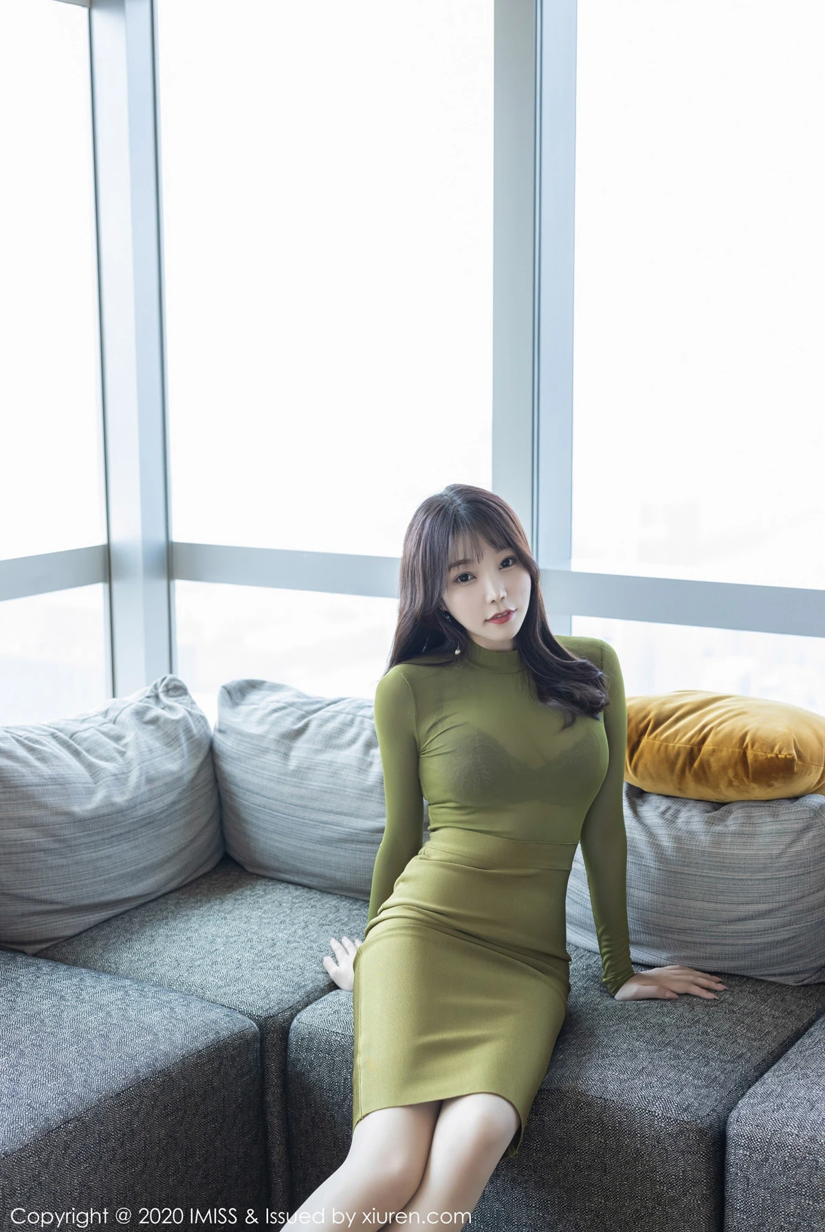 爱蜜社 VOL.442 芝芝Booty插图7