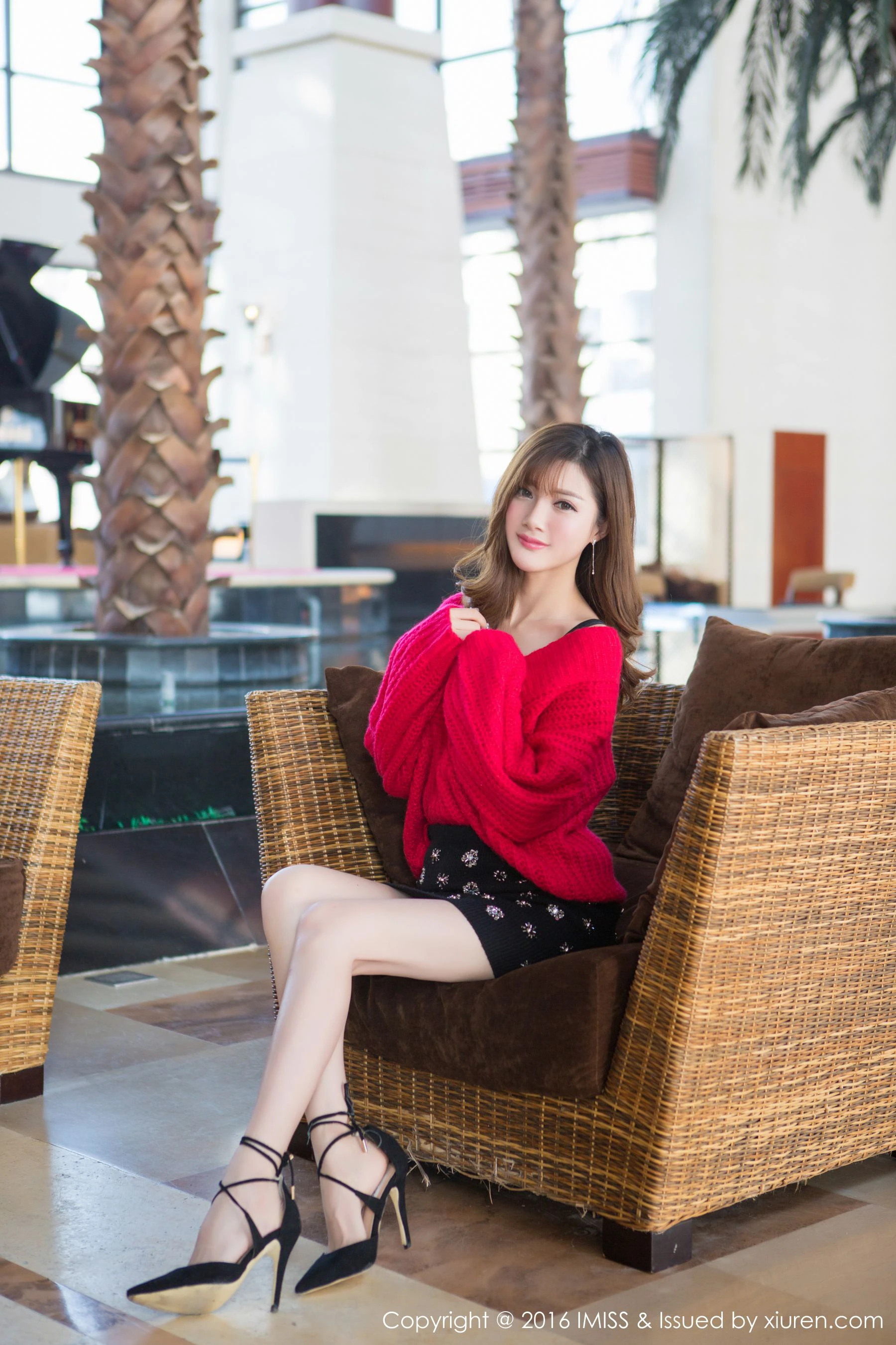 爱蜜社IMiss Vol.063 于姬、程小烦、朱若慕、奶茶Emily及其他模特合集插图2