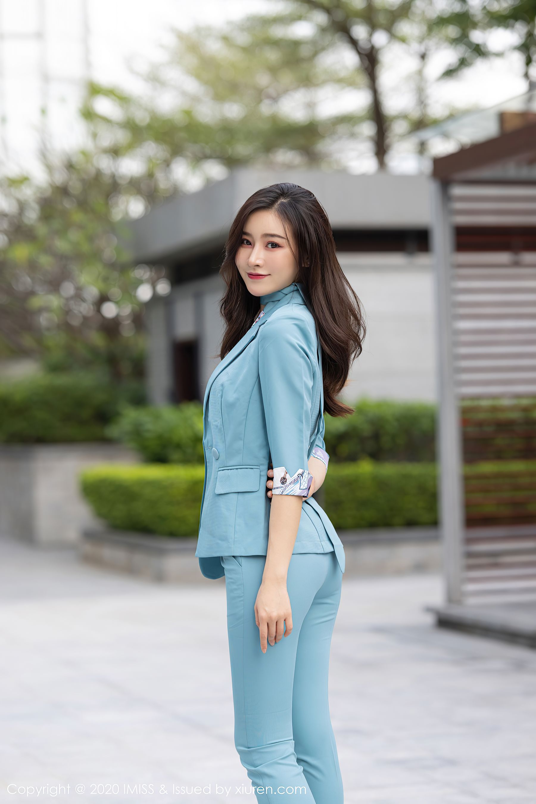 爱蜜社IMiss Vol.532 Vanessa插图1