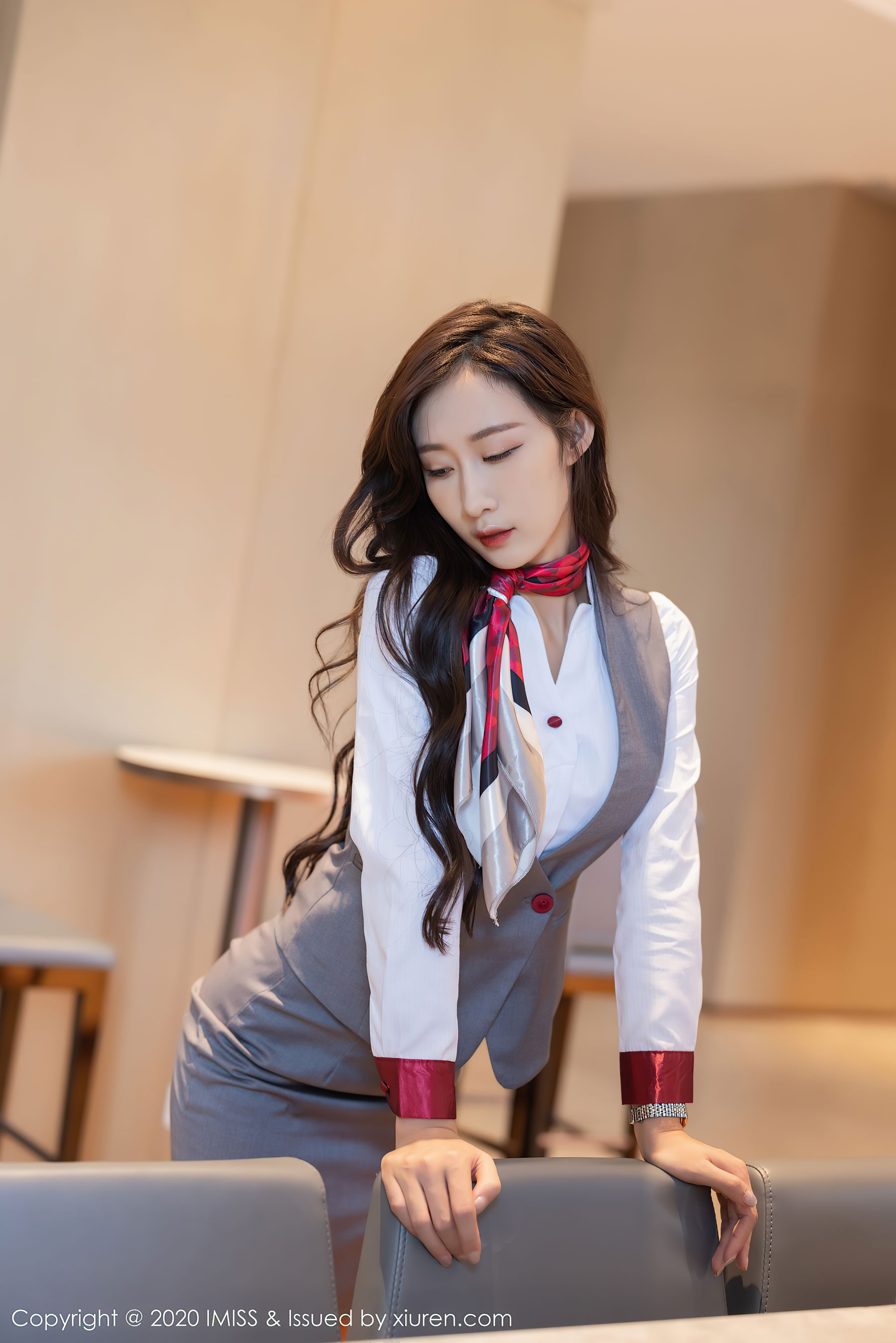 爱蜜社IMiss Vol.524 萌白酱插图7