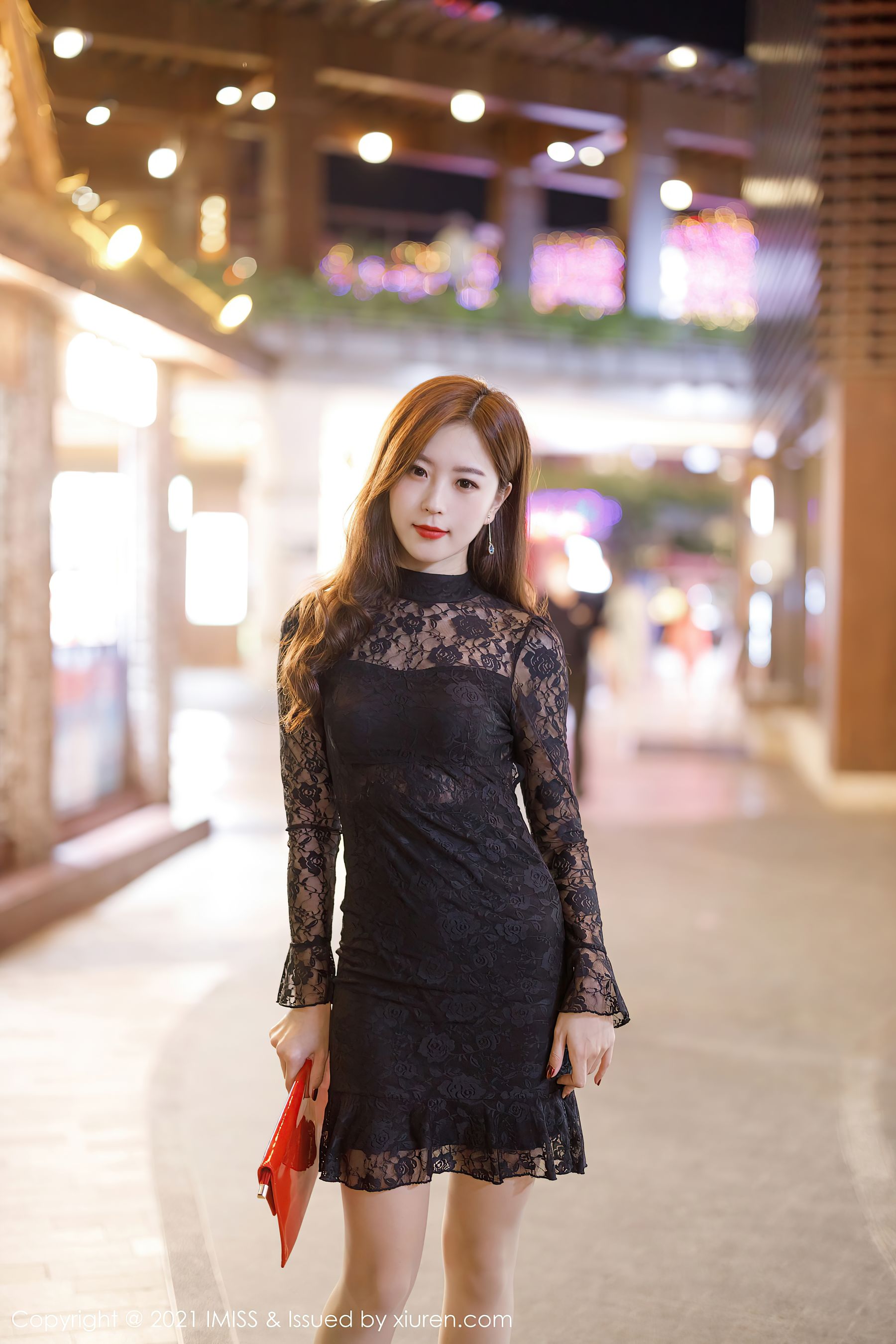 爱蜜社 VOL.546 杨紫嫣Cynthia插图3