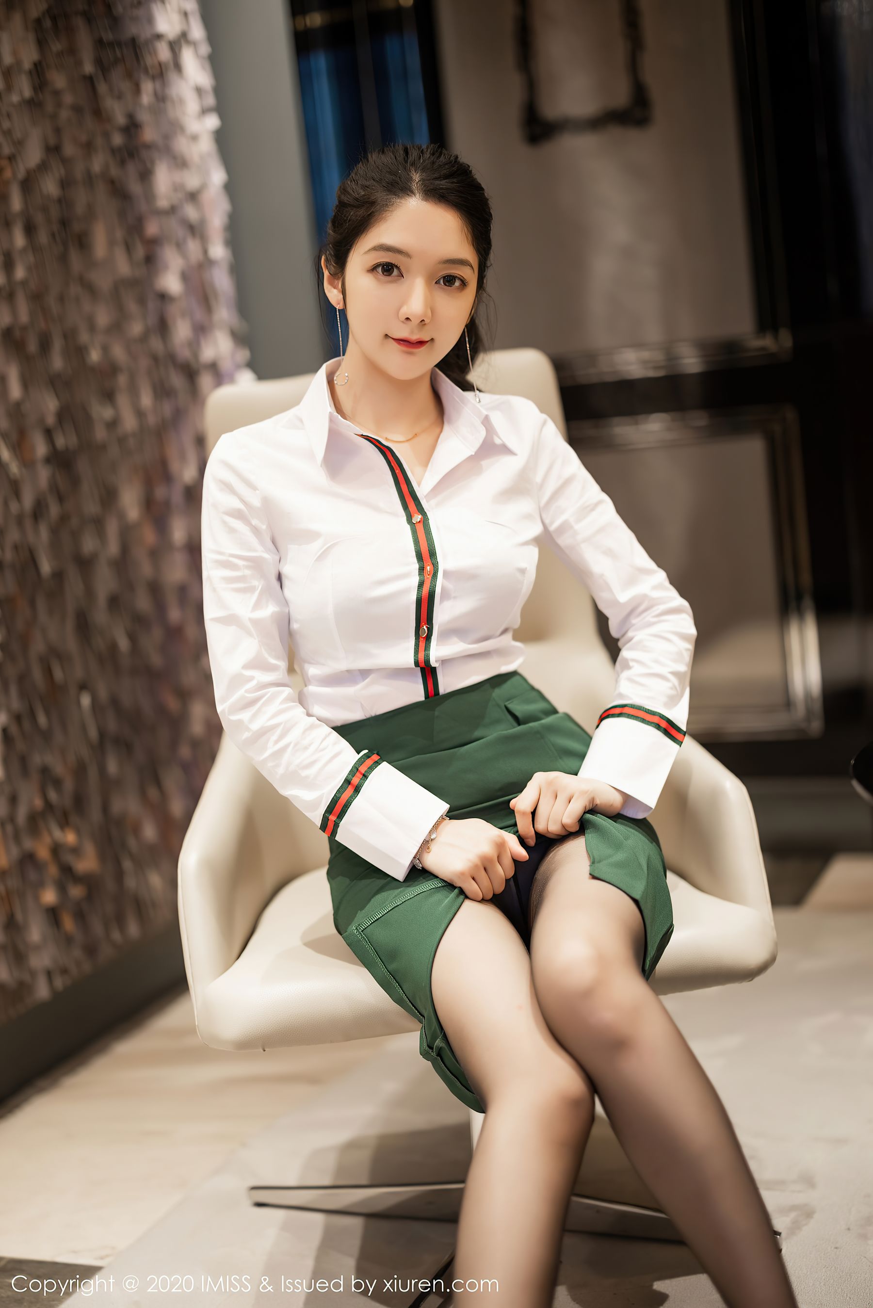 爱蜜社IMiss Vol.521 Angela小热巴插图5