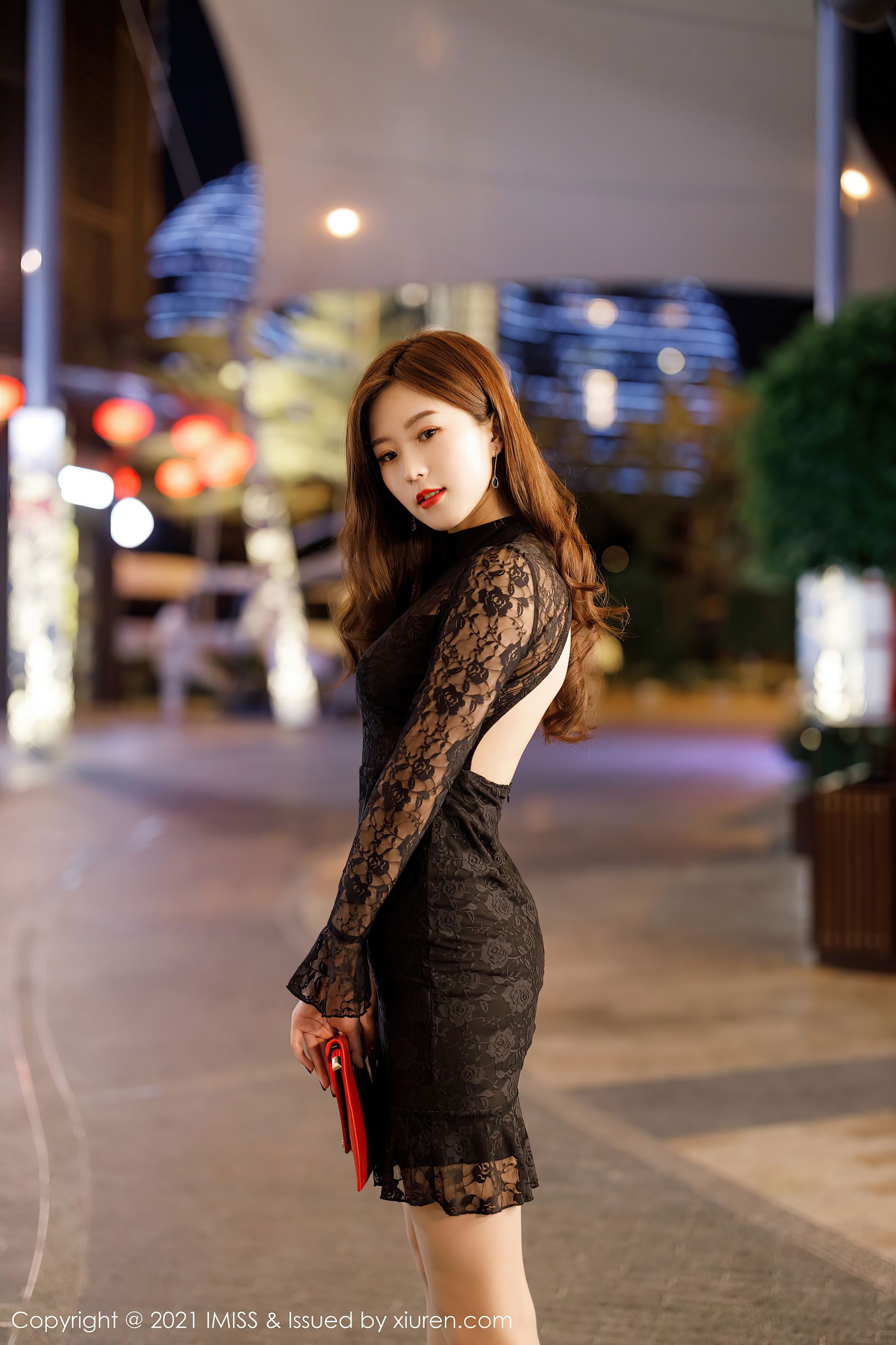 爱蜜社 VOL.546 杨紫嫣Cynthia插图5