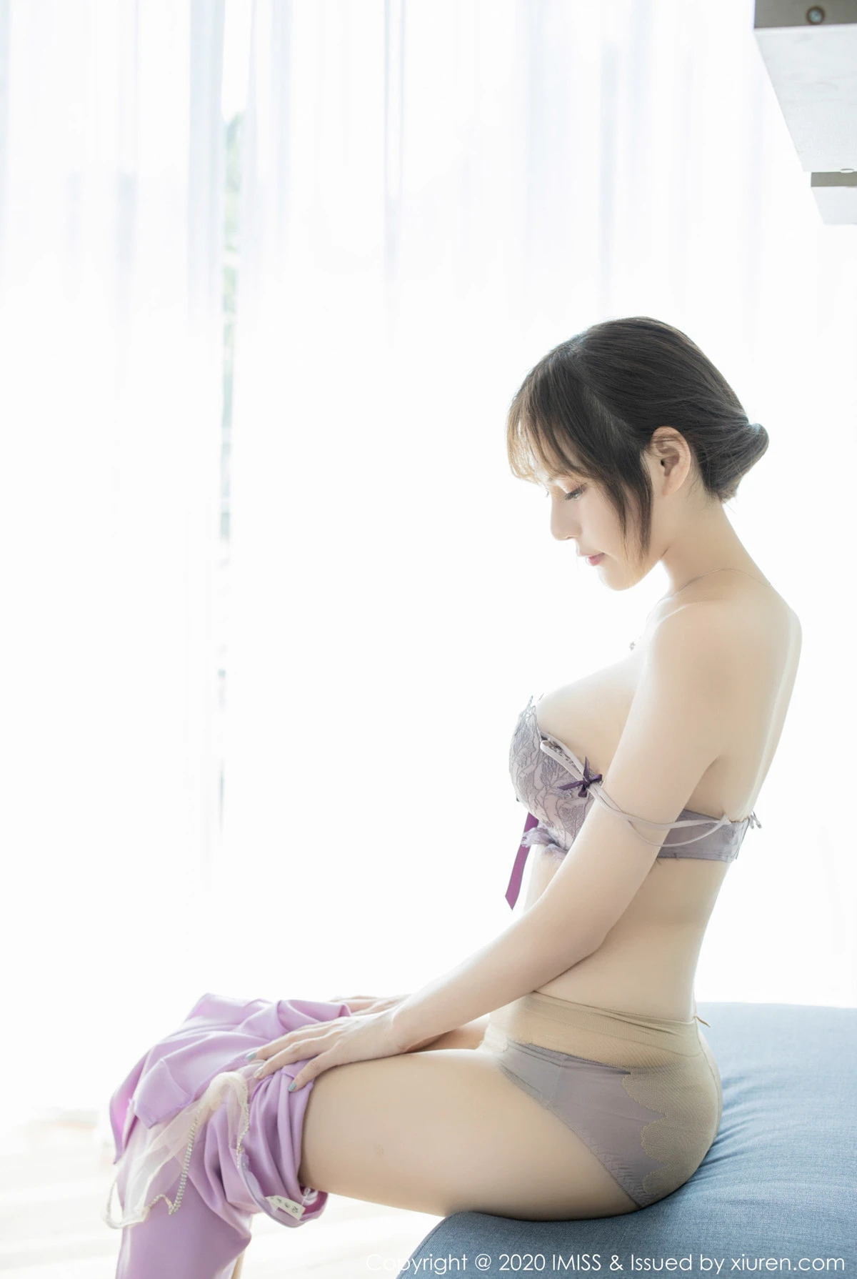 爱蜜社 VOL.439 Lavinia肉肉插图4