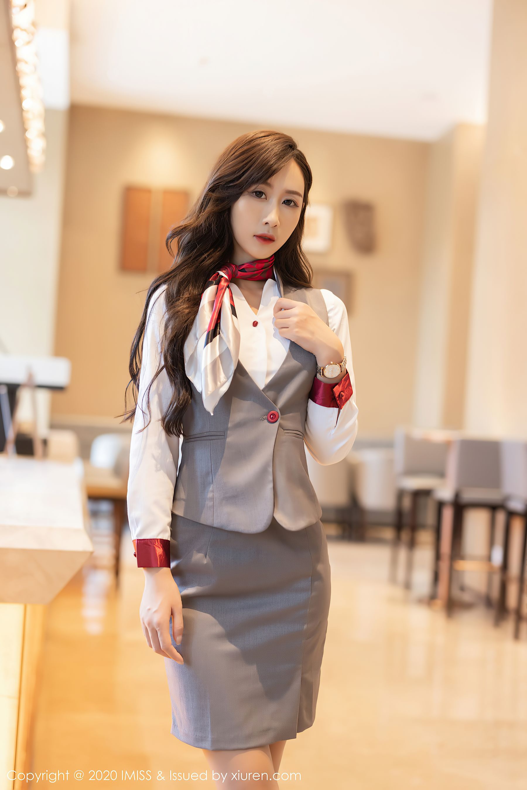 爱蜜社IMiss Vol.524 萌白酱插图3