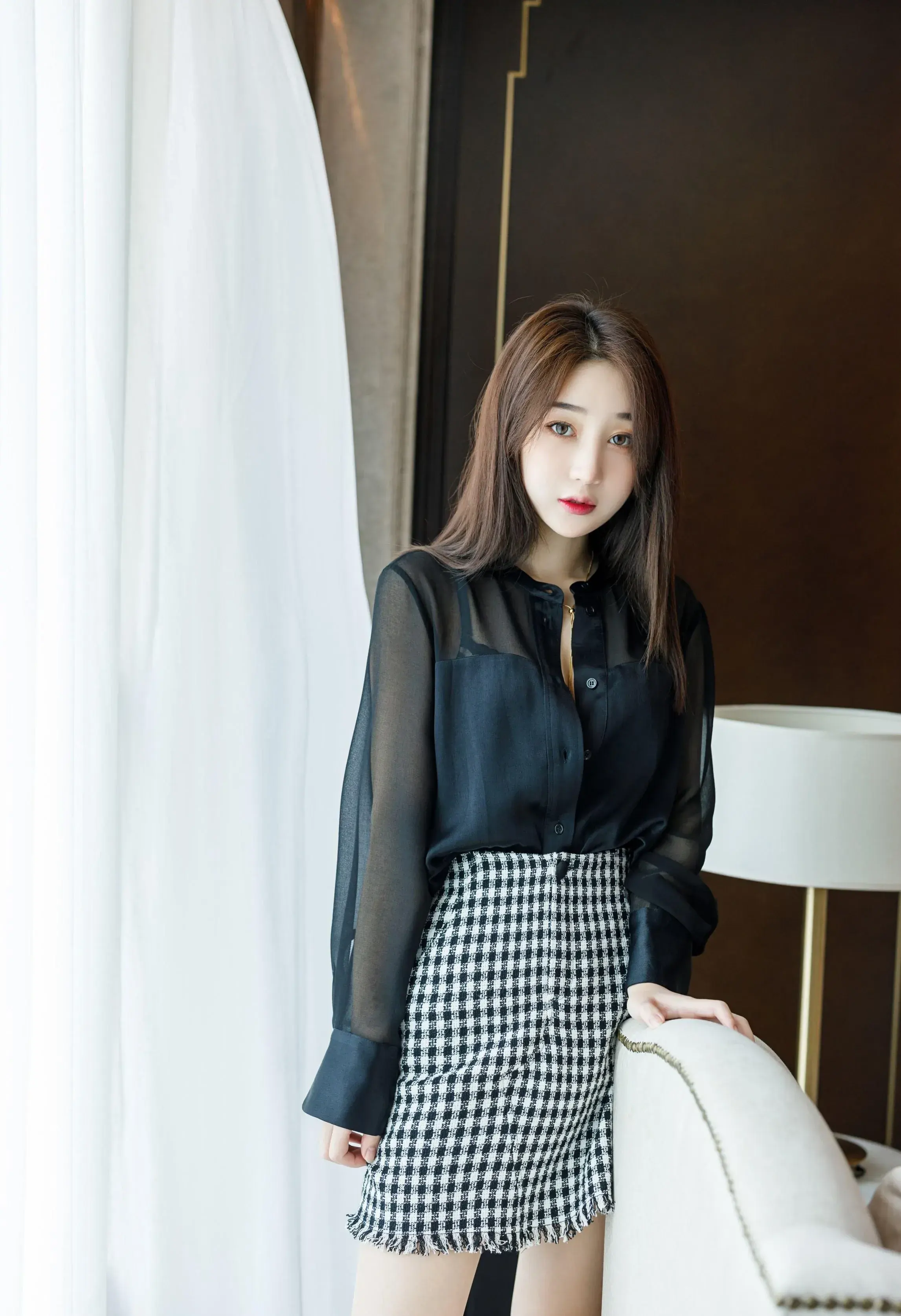 爱蜜社 VOL.454 九月生 _插图5