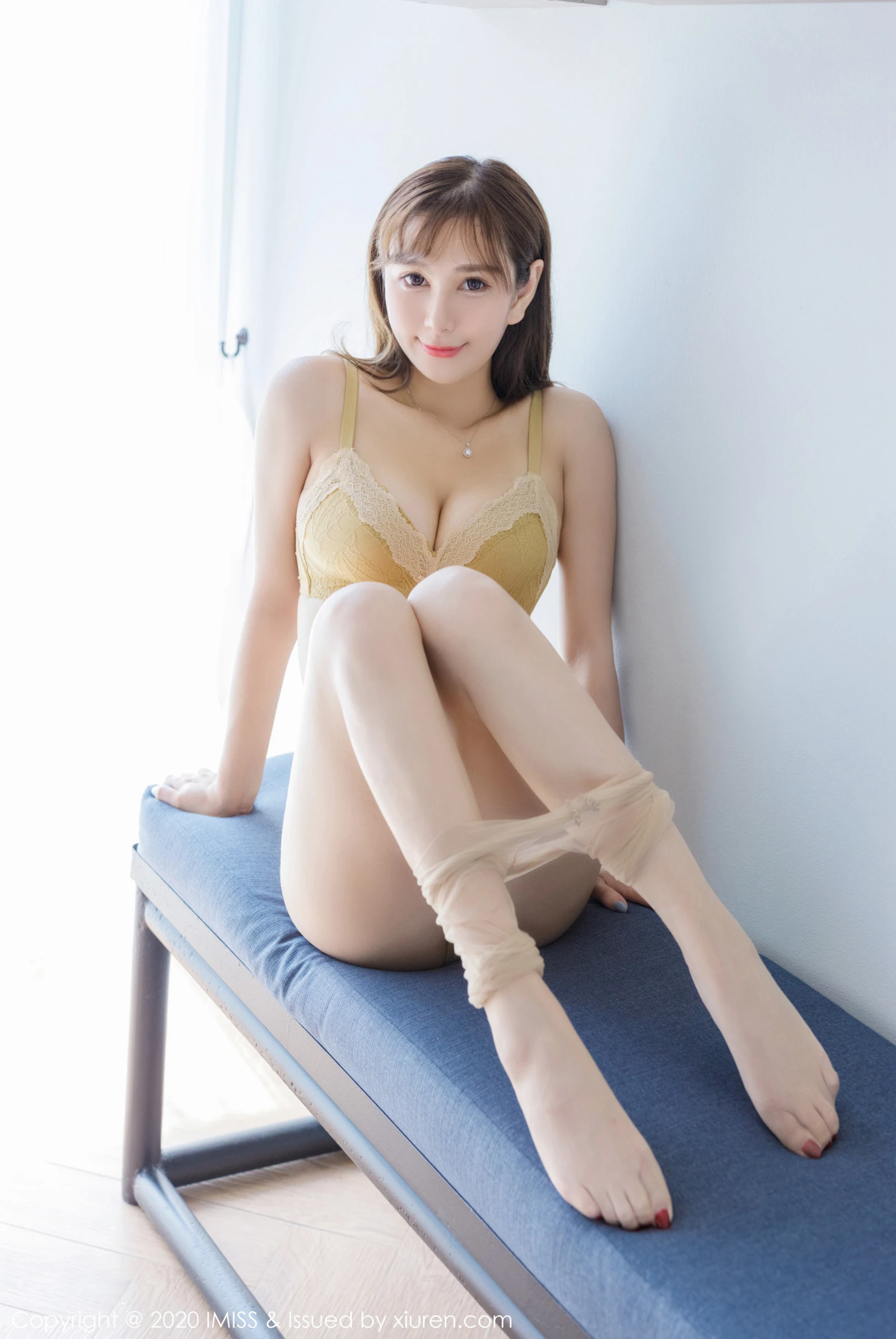 爱蜜社 VOL.449 Lavinia肉肉插图2
