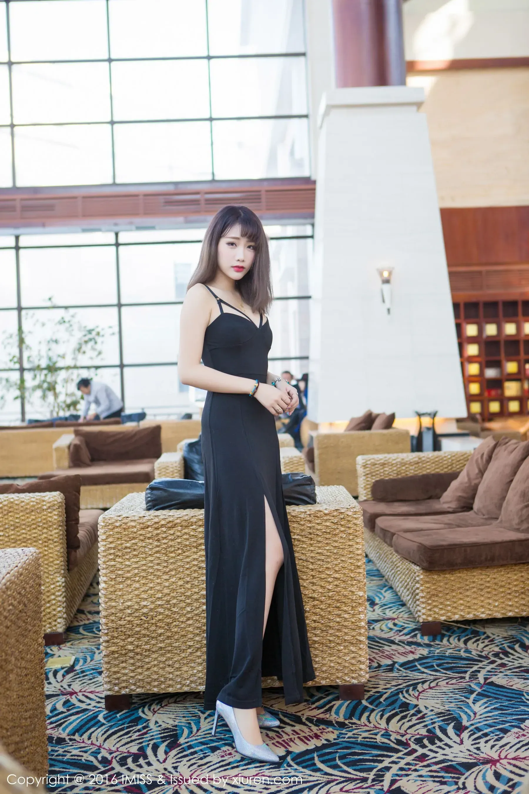 爱蜜社IMiss Vol.063 于姬、程小烦、朱若慕、奶茶Emily及其他模特合集插图6