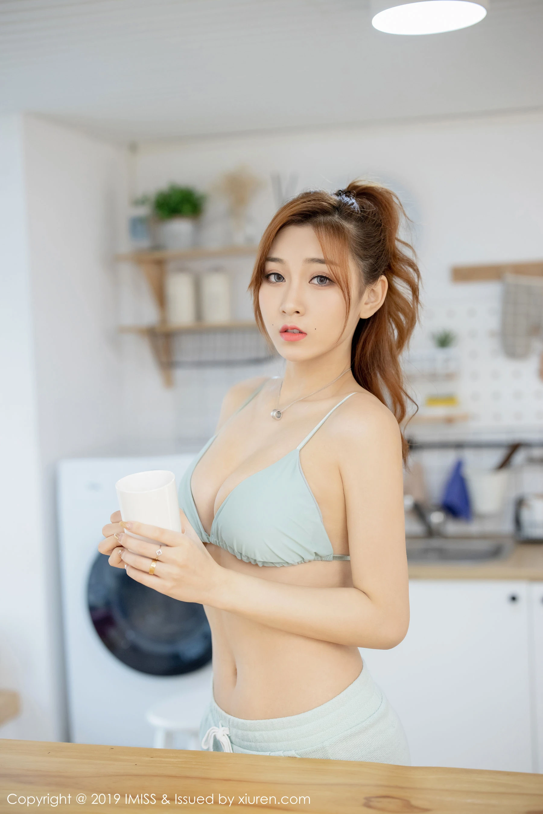 爱蜜社IMiss Vol.372 莉娜lena插图7